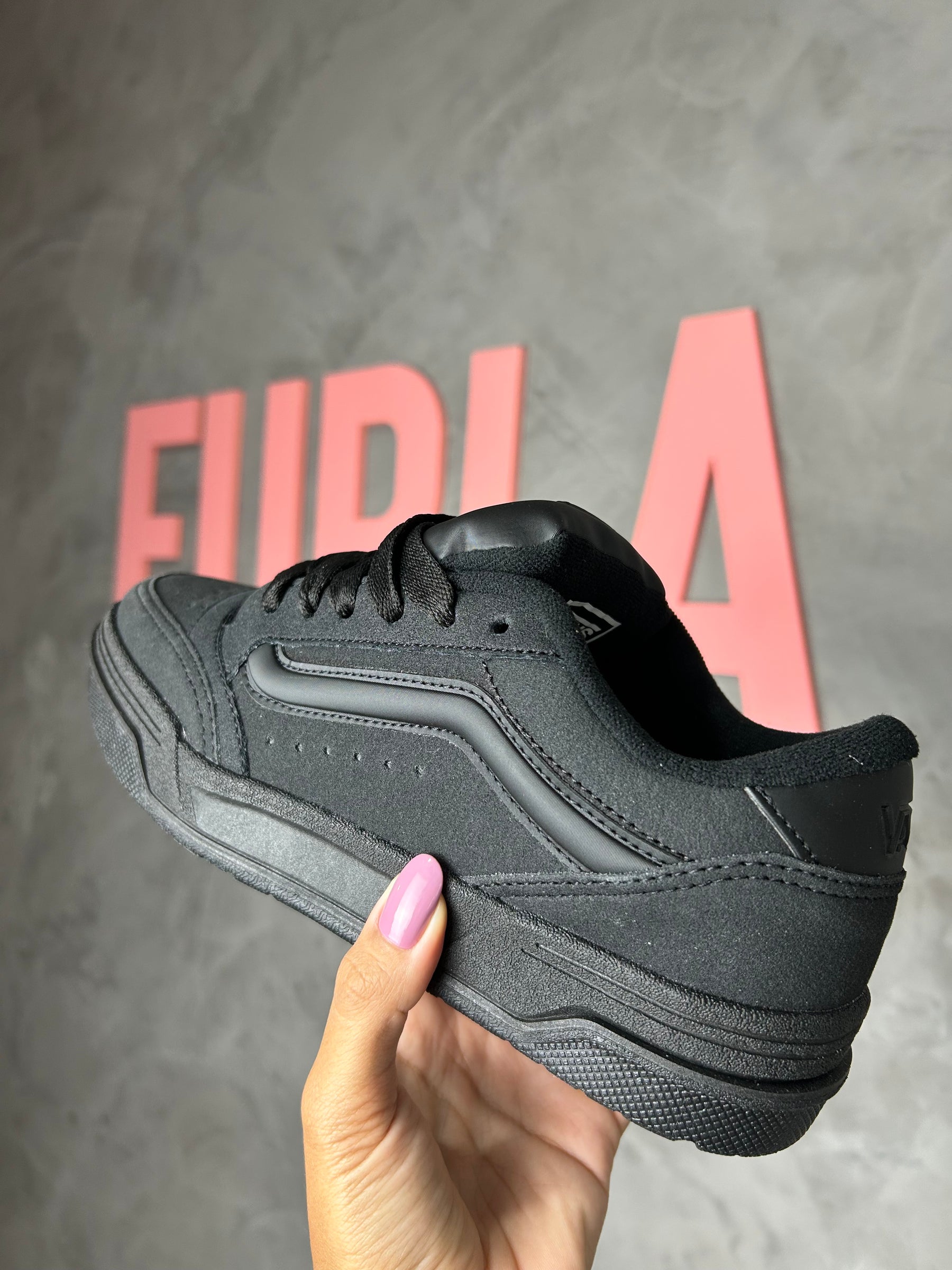 Tênis Hylane - Preto