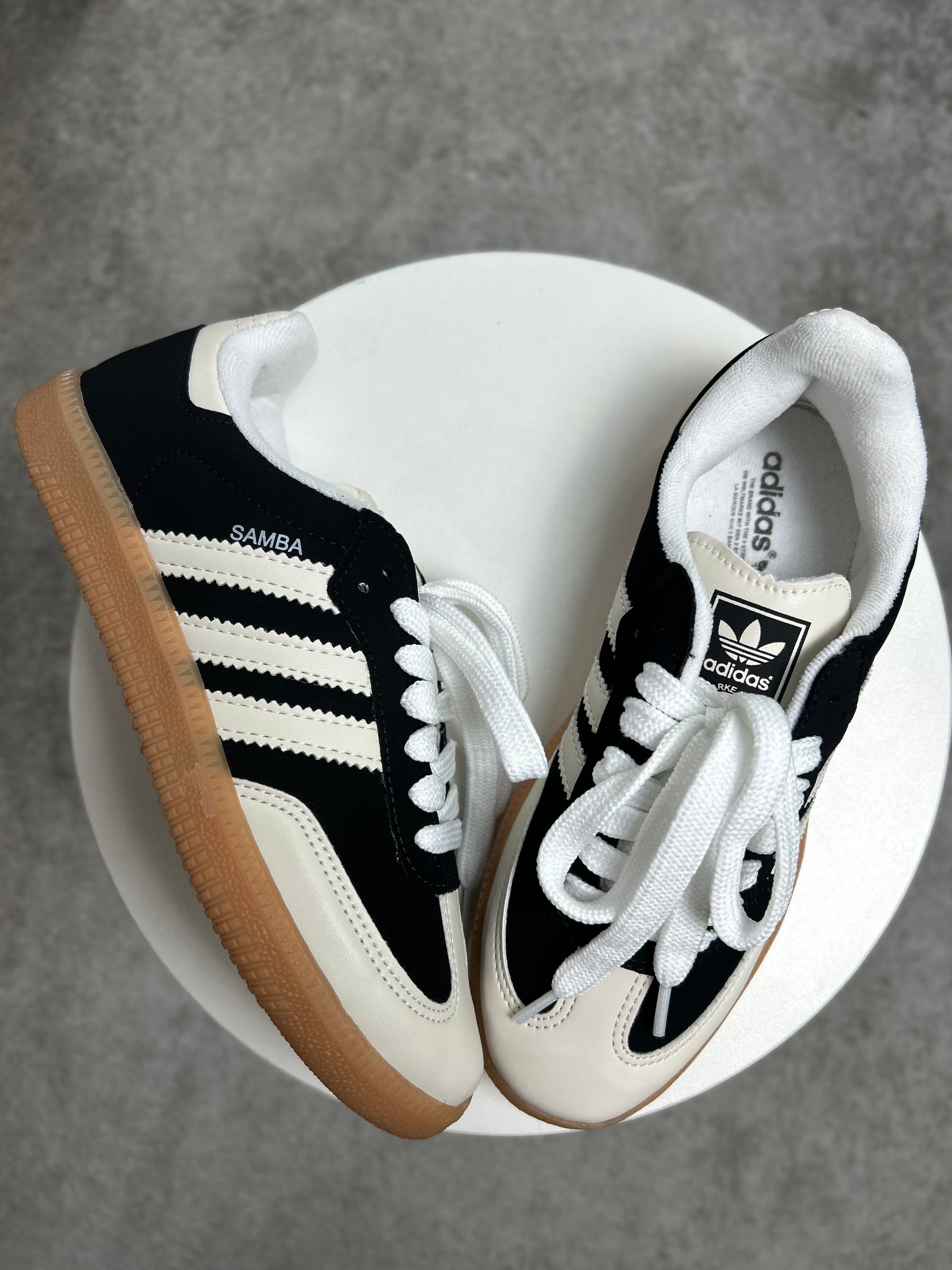 Tênis SMB - Black Wonder -Couro Eco