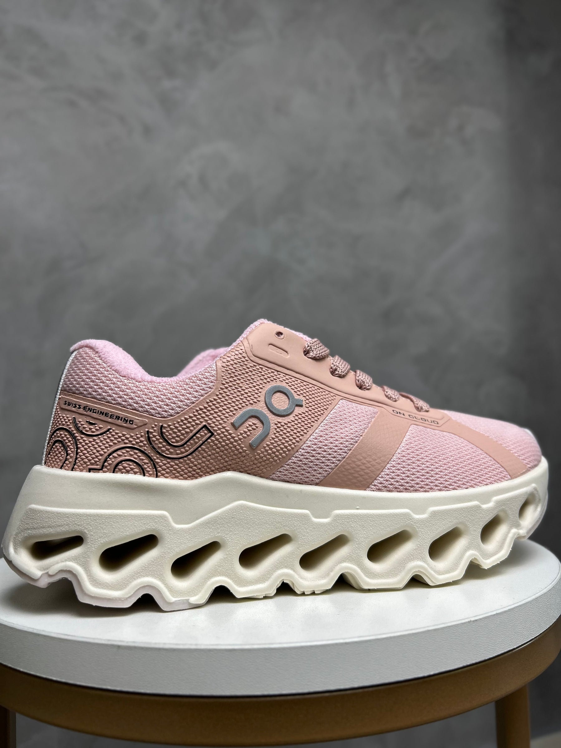 Tênis OC - Running - Rosa