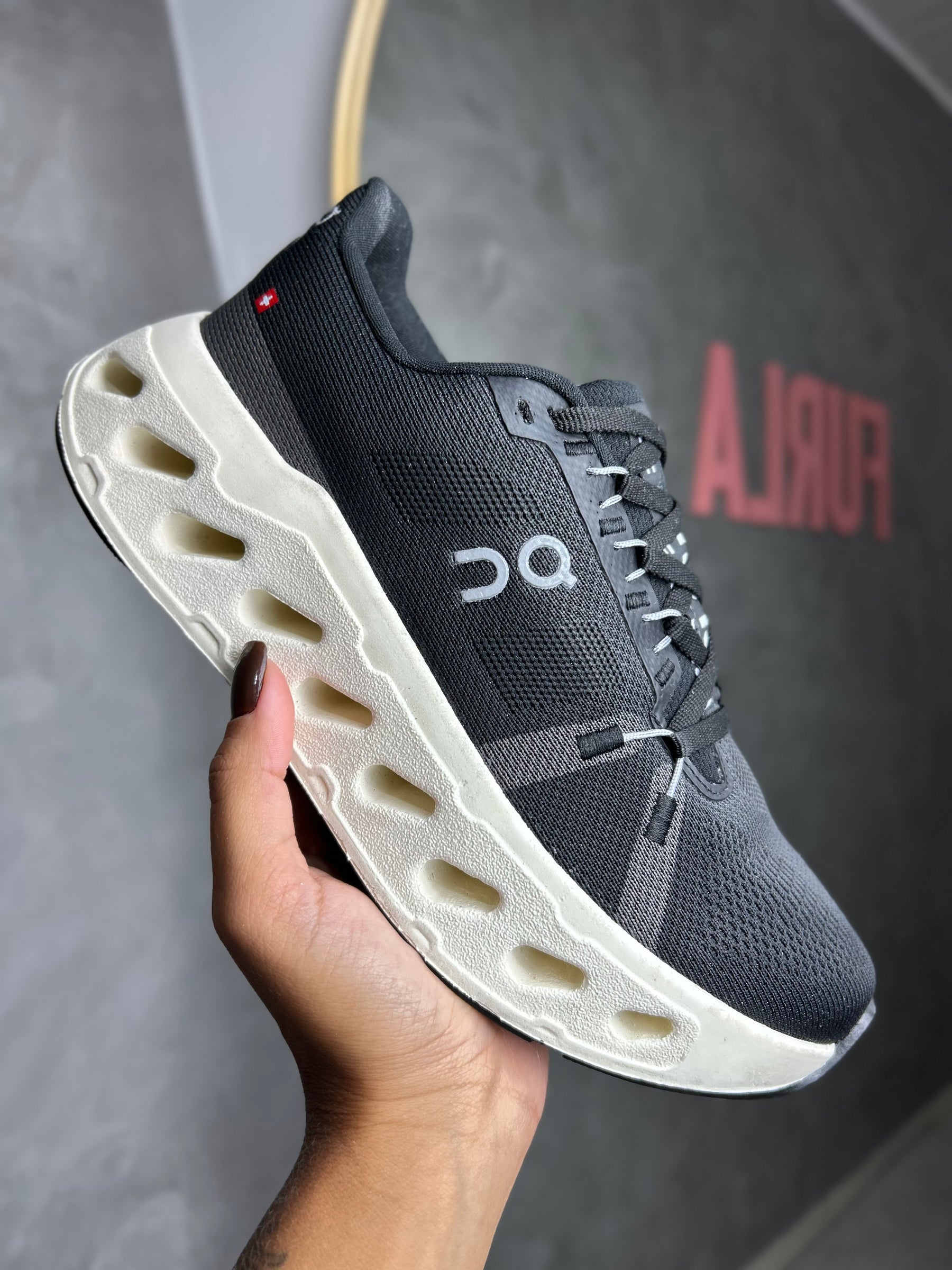 Tênis OC - CloudSMax - Preto