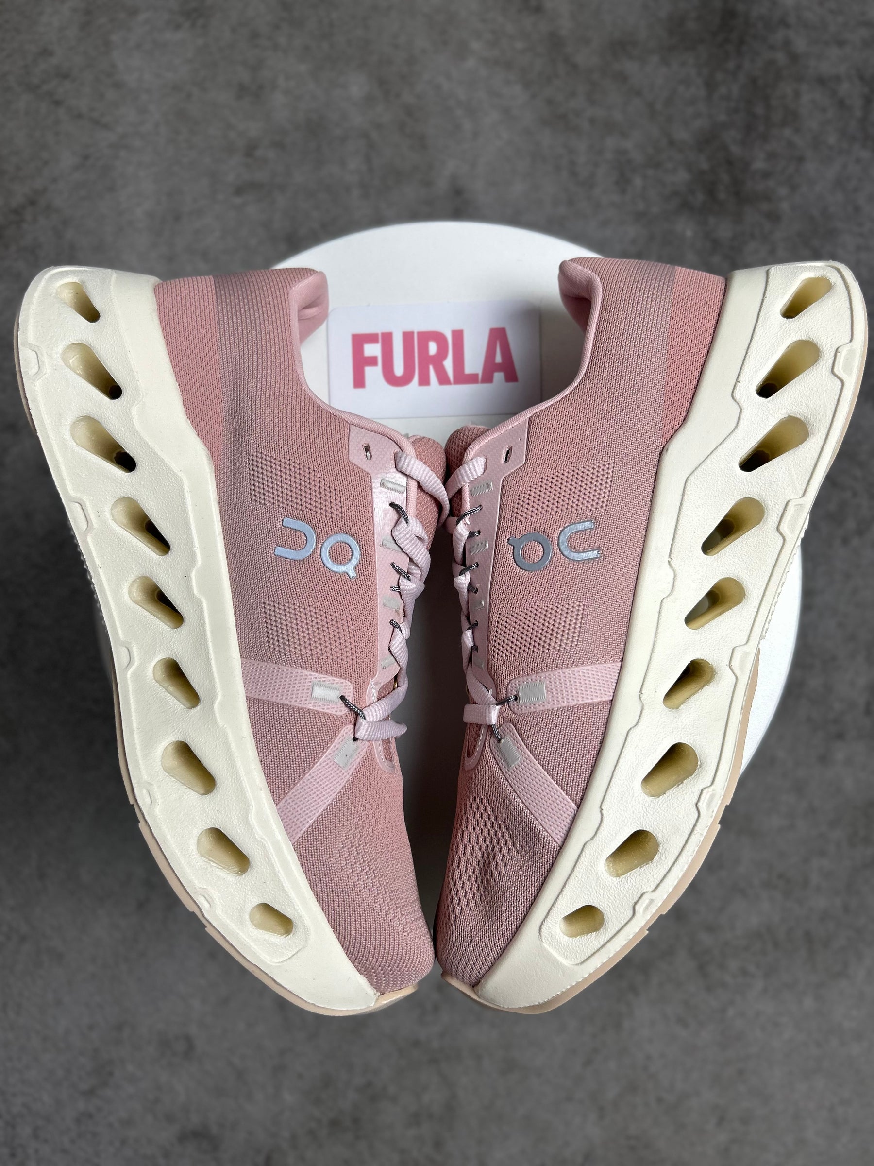 Tênis OC - Eclipse 2 - Rosa