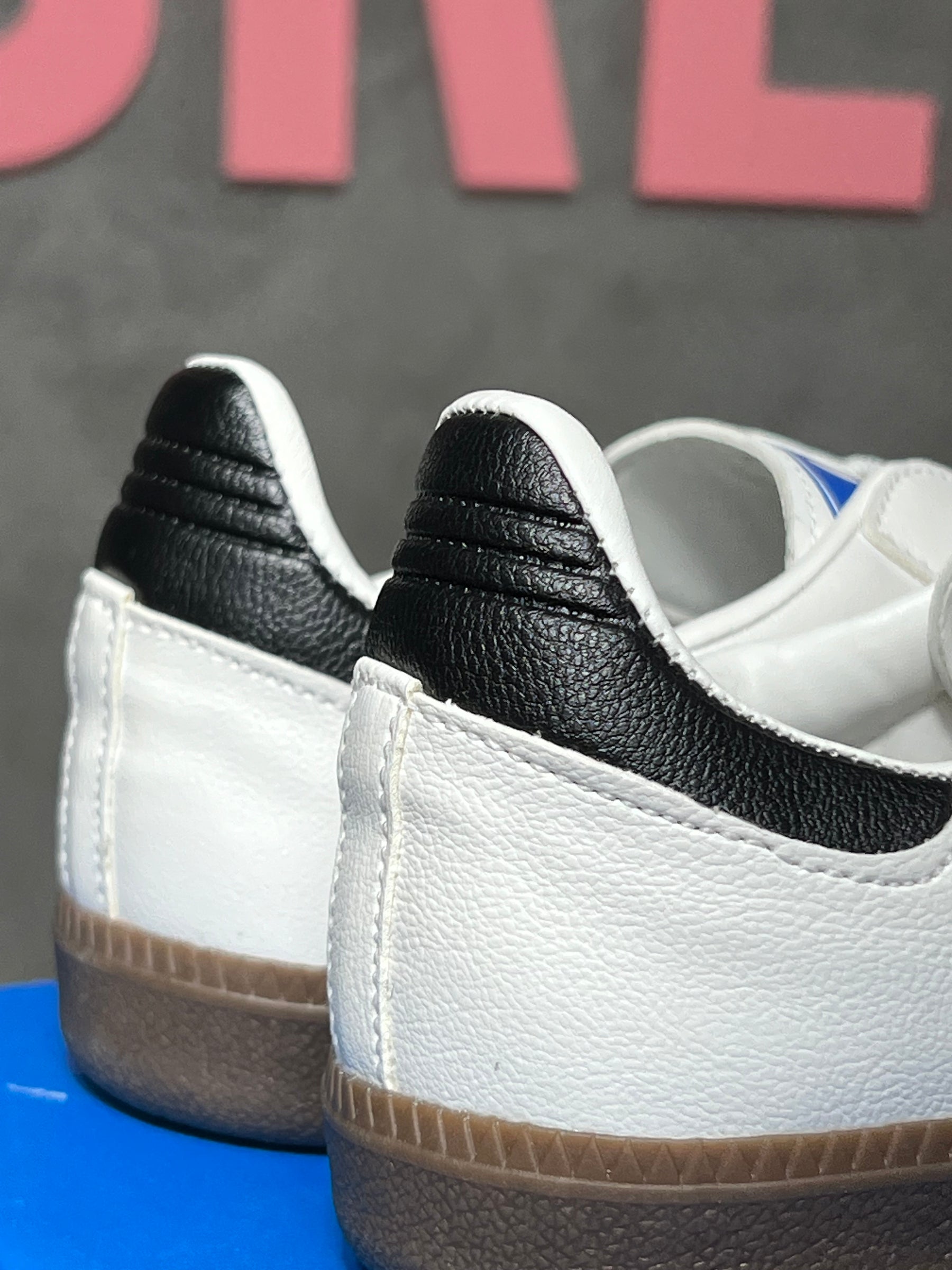 Tênis SMB OG - Tradicional - Couro Eco