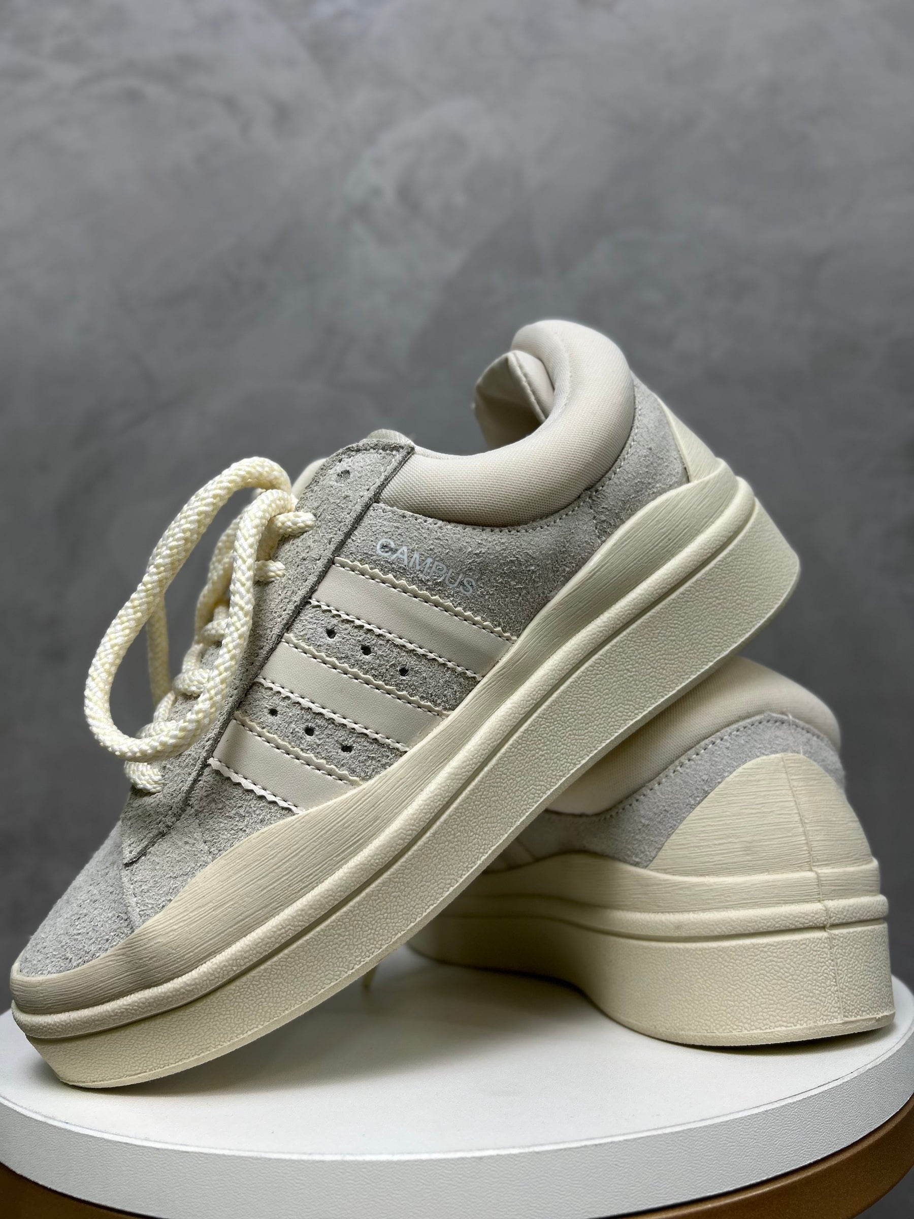 Tênis CMP Bad Bunny - Bege - Couro legítimo