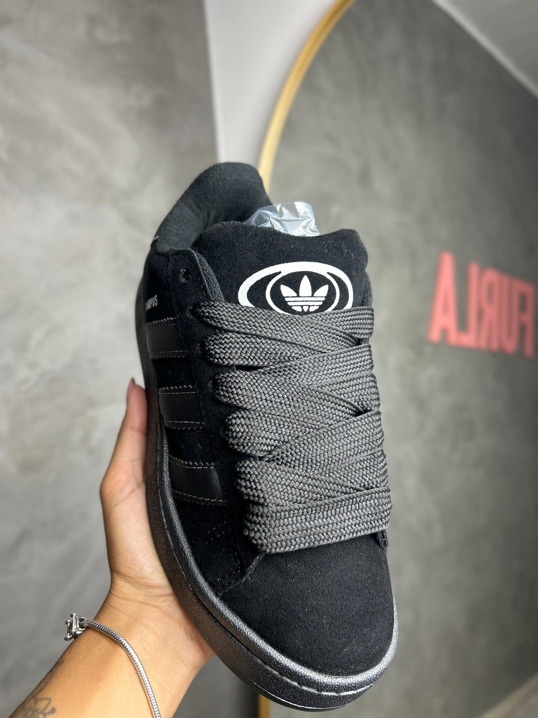 Tênis CMP - All Black