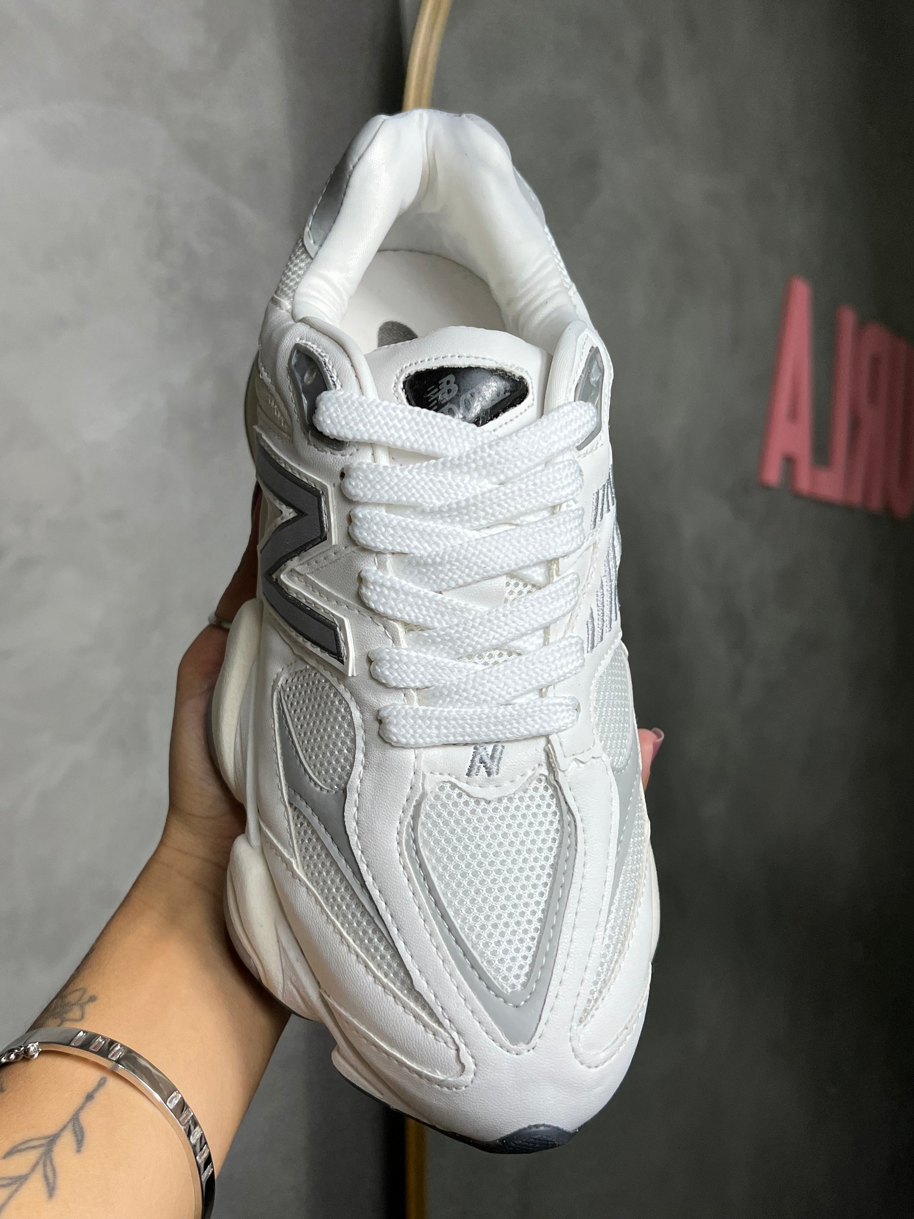 Tênis New 9060 Branco