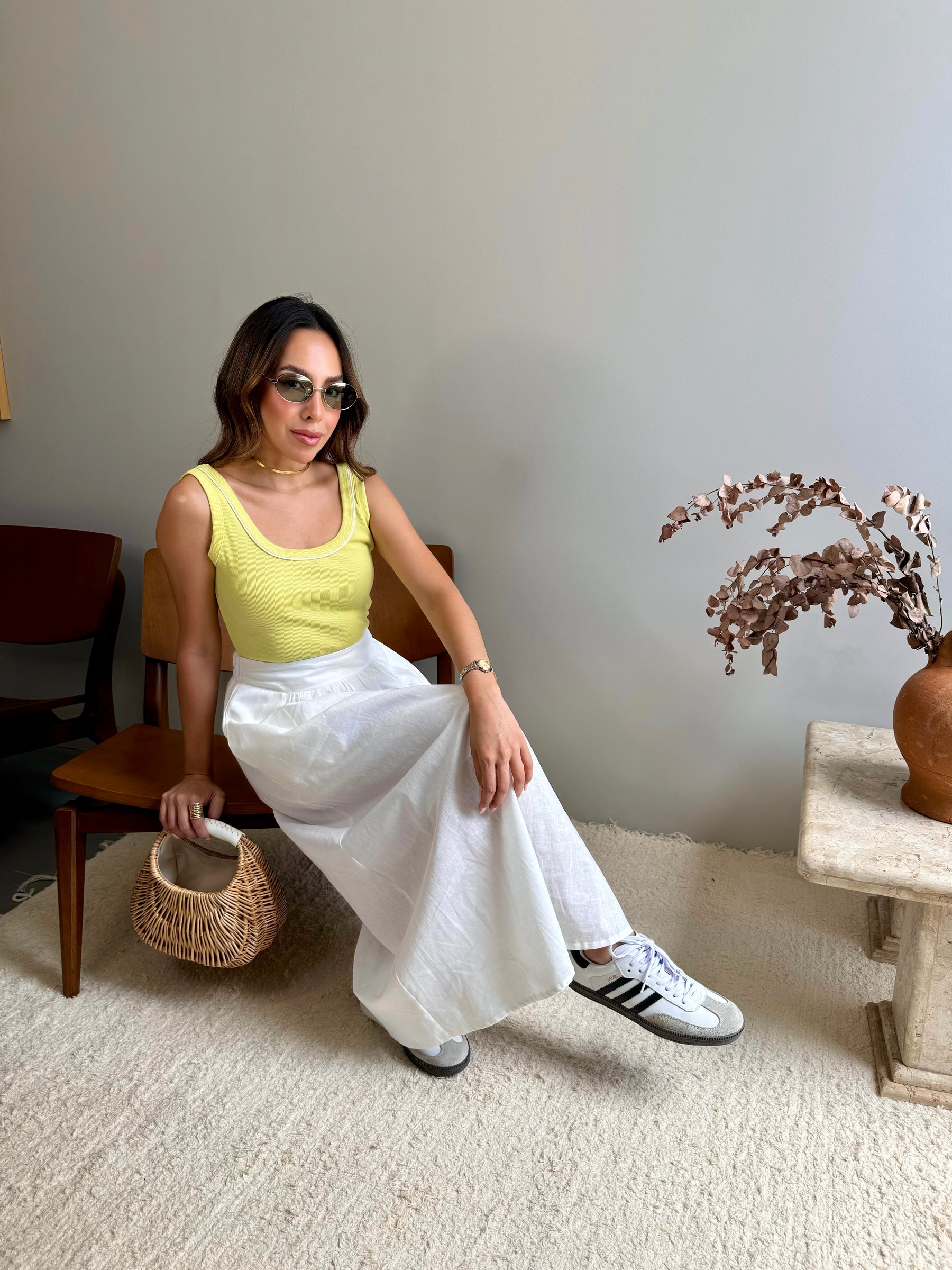 Tênis SMB OG - Tradicional - Couro legítimo