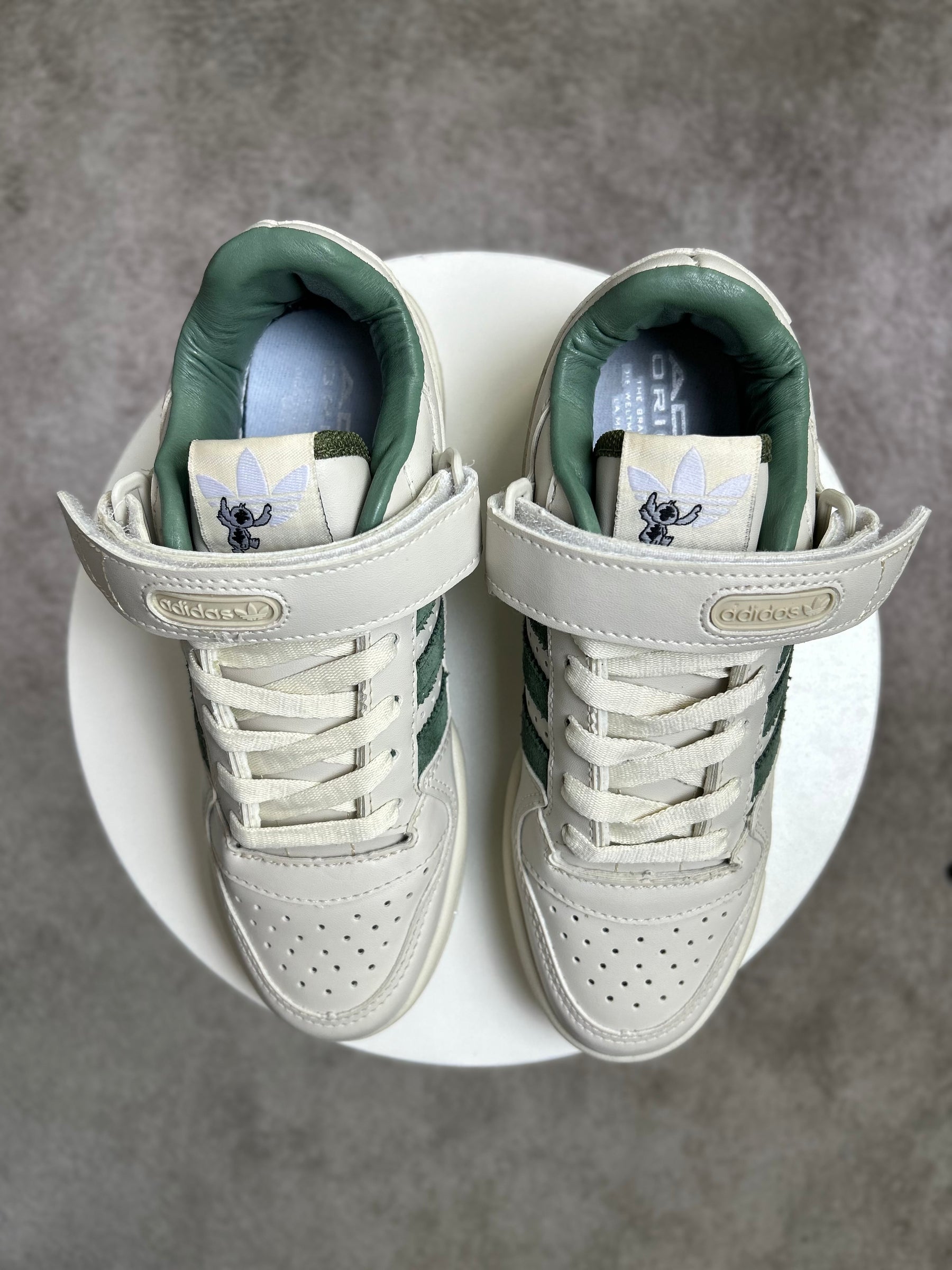 Tênis Fórum - Stitch