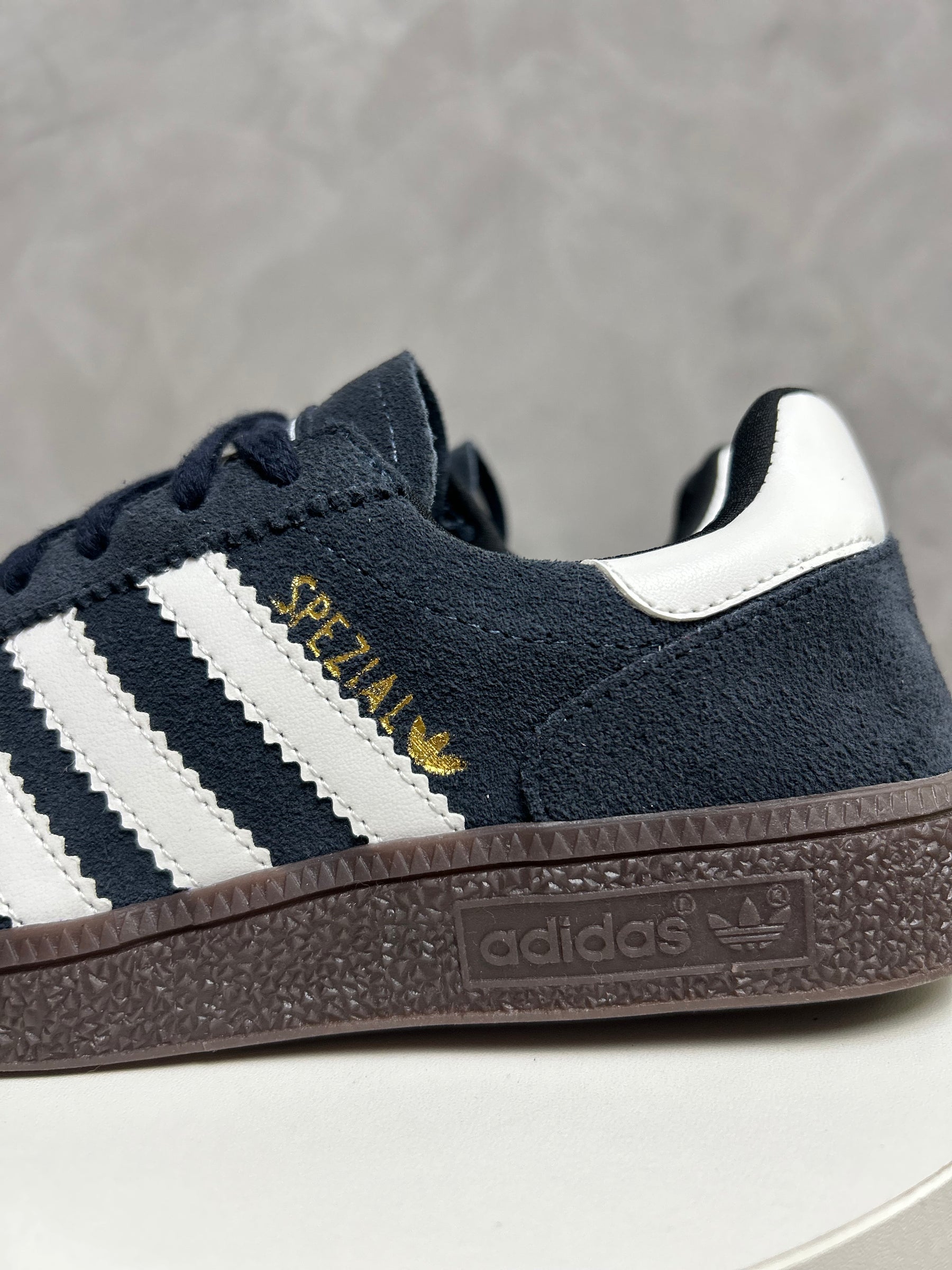 Tênis SPZ - Azul marinho- Couro Legítimo