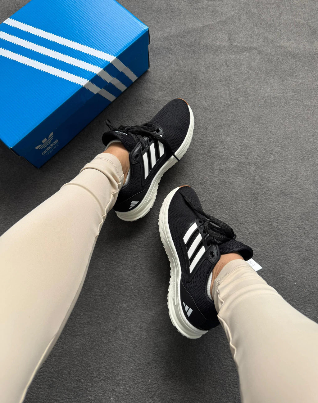 Tênis Ad Advance - Preto