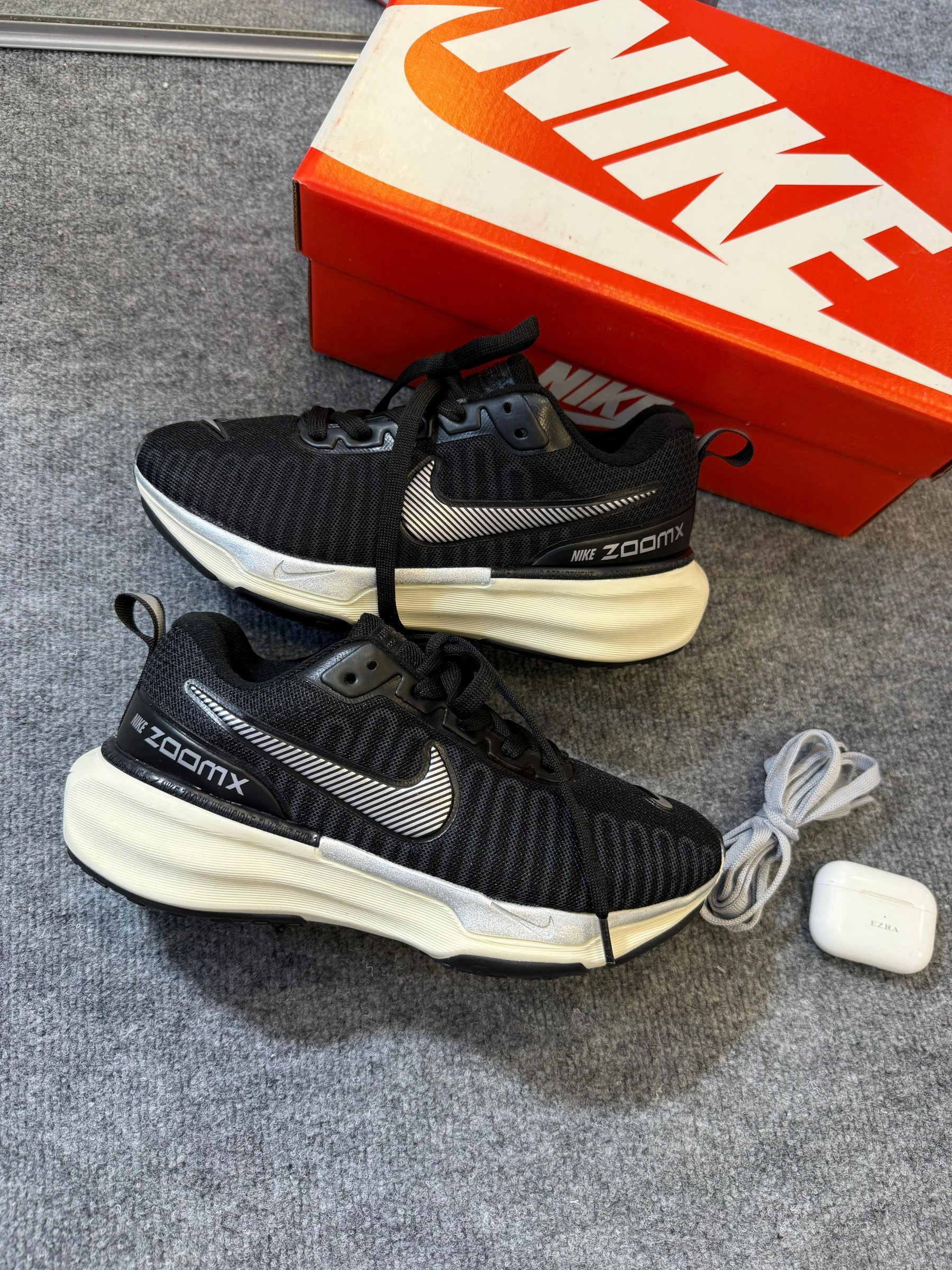 Tênis Nk Zoom x - Preto