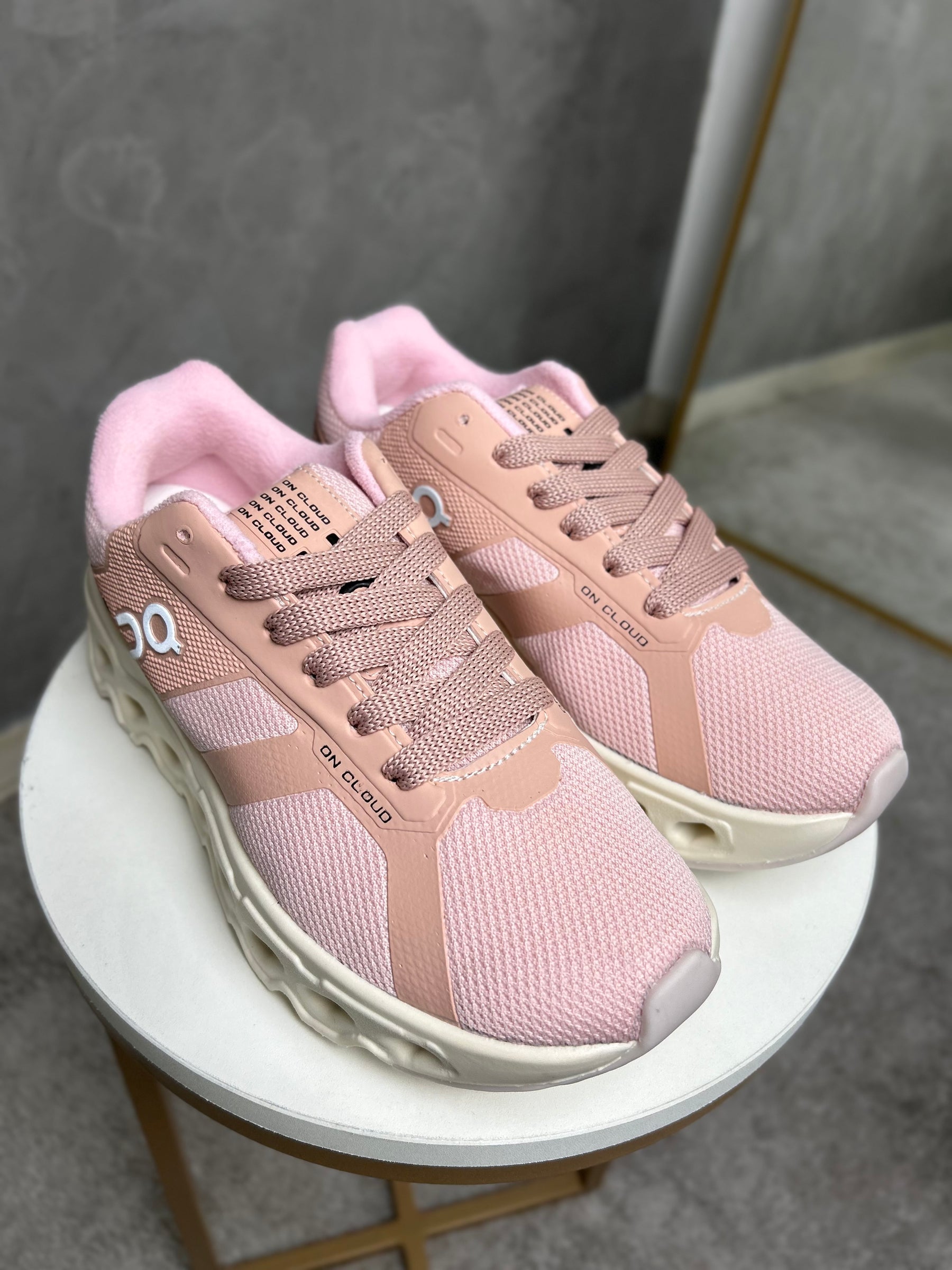 Tênis OC - Running - Rosa