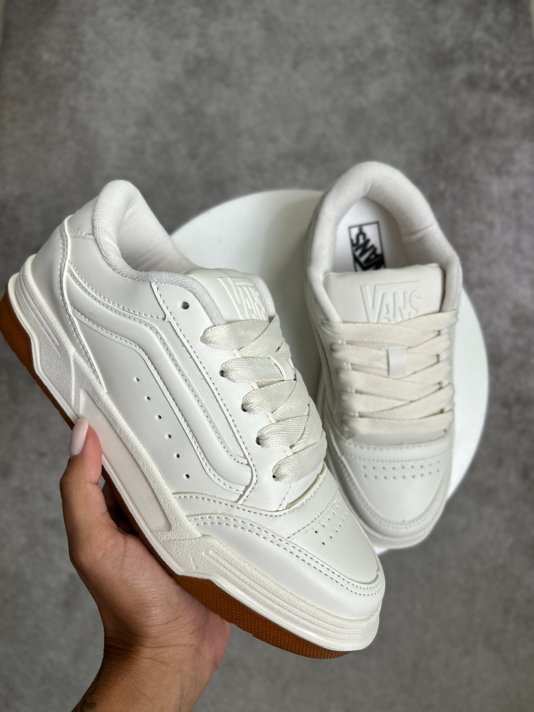 Tênis Hylane - Branco