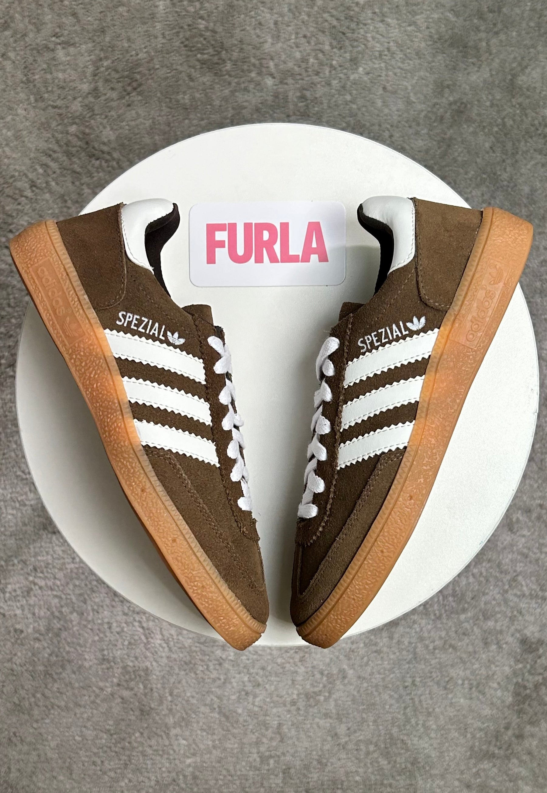 Tênis SPZ - Marrom - Couro Legítimo