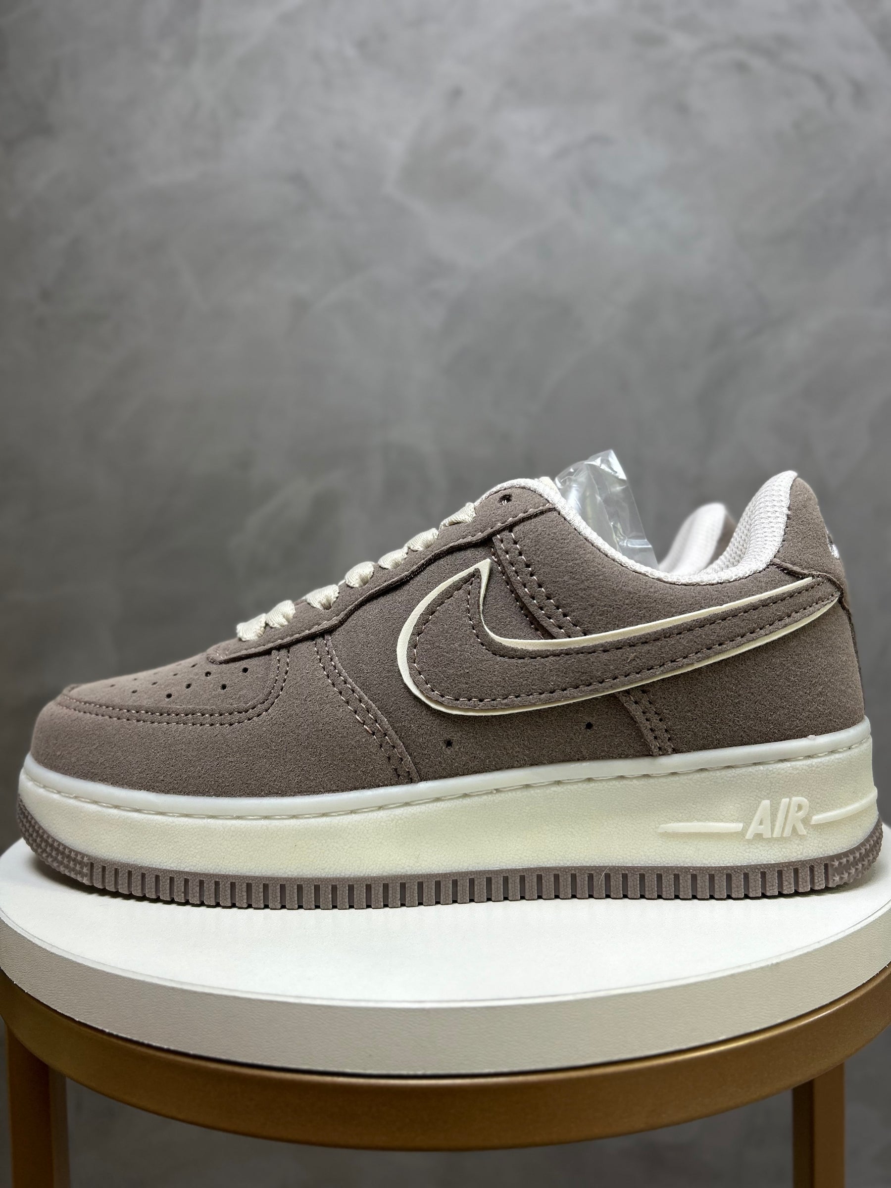 Tênis AF1 - Lavanda Cinza