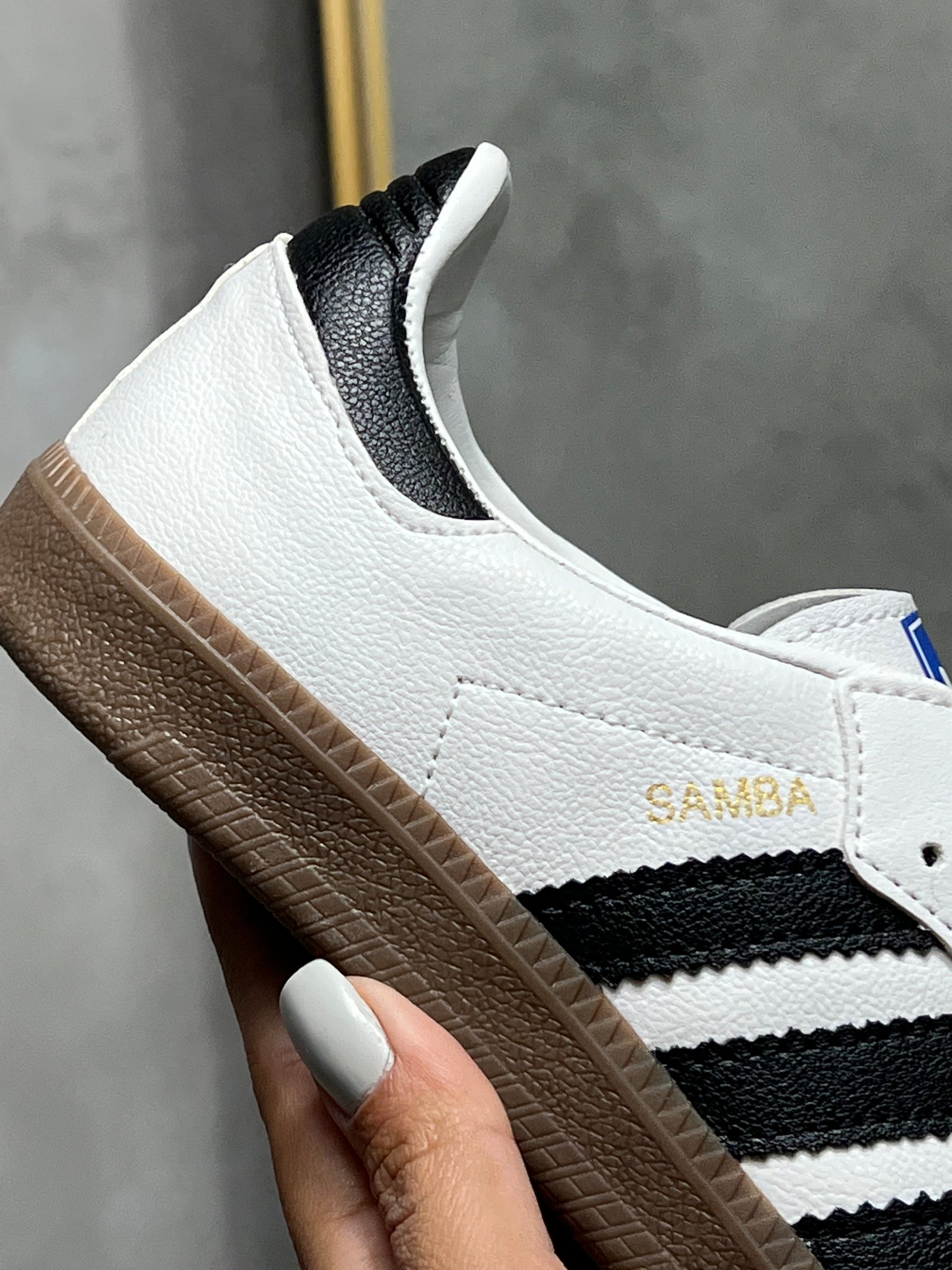 Tênis SMB OG - Tradicional - Couro Eco