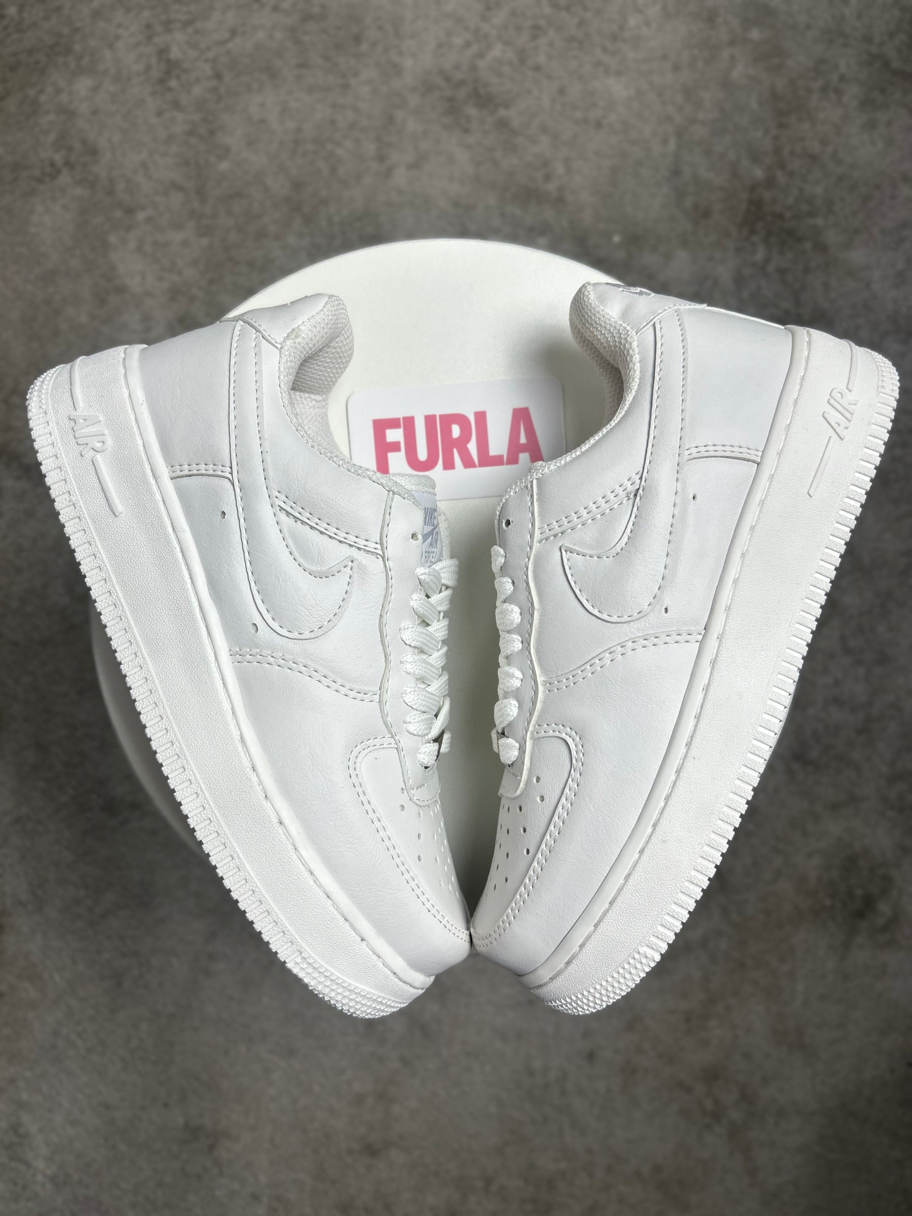 Tênis AF1 Branco - Premium