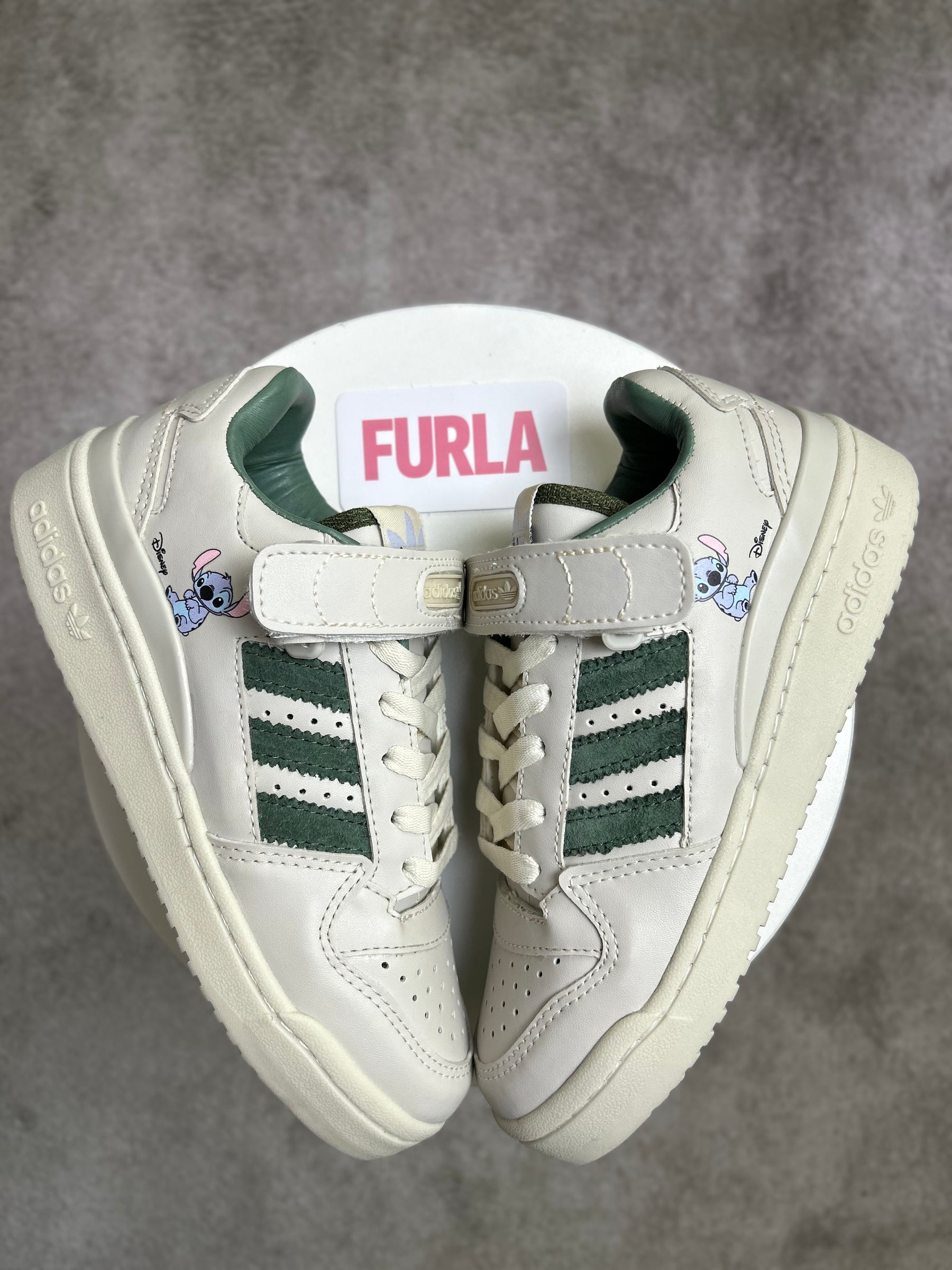 Tênis Fórum - Stitch