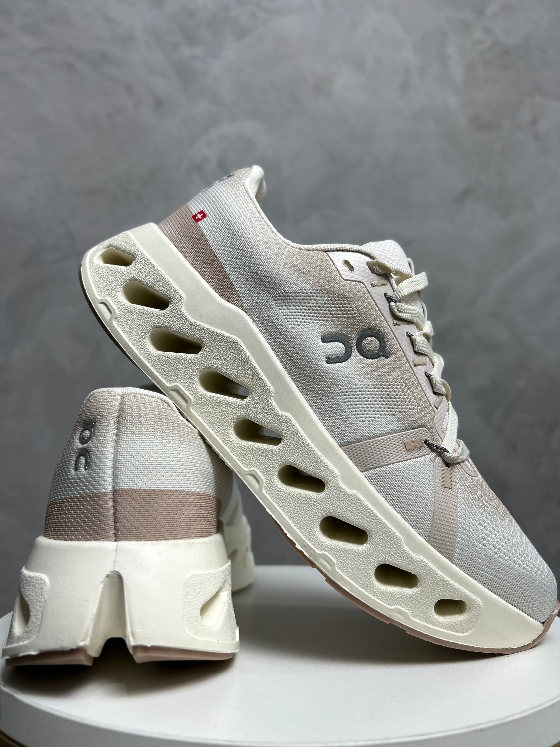 Tênis OC - Eclipse 2 - Off Bege