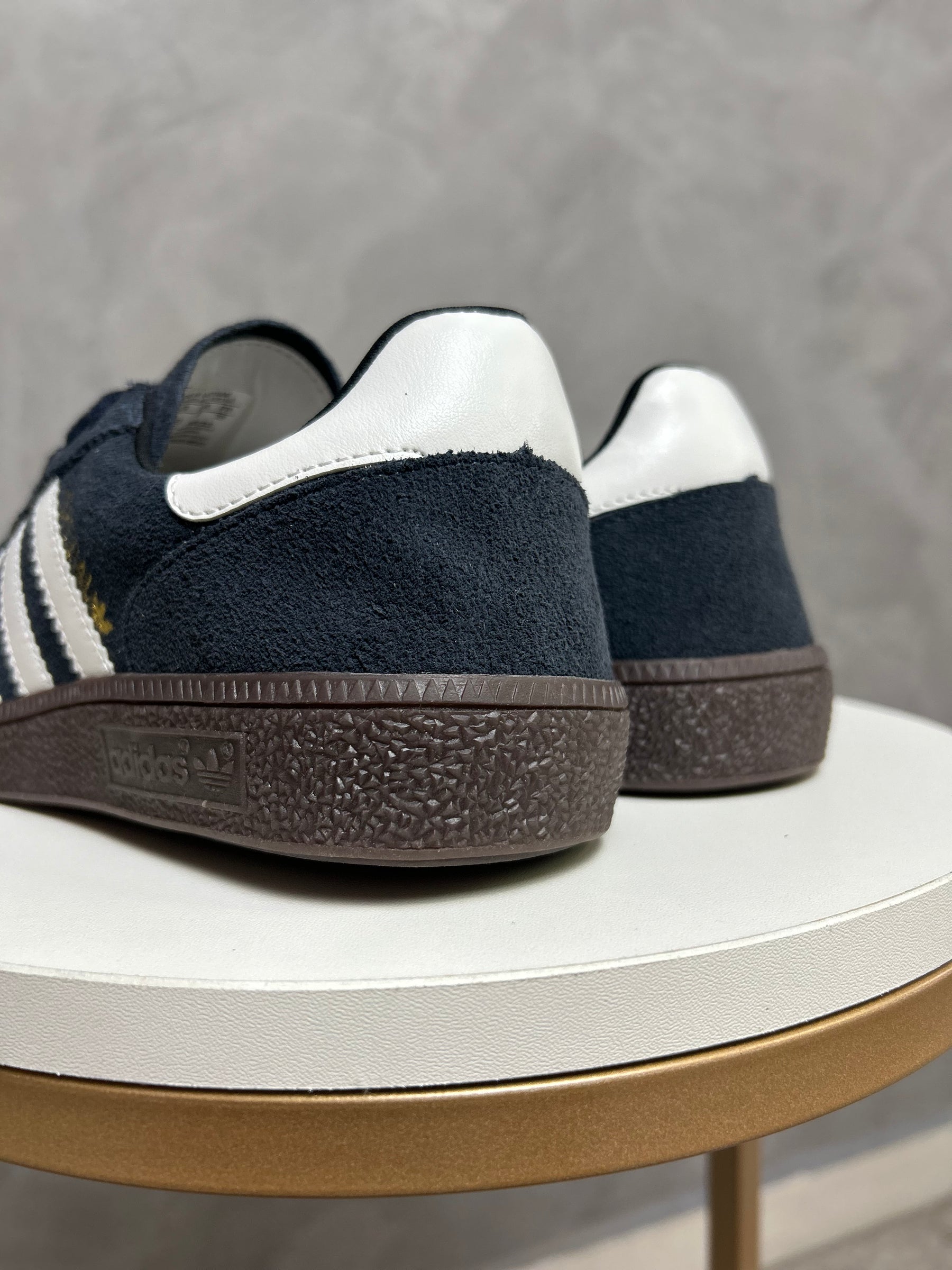 Tênis SPZ - Azul marinho- Couro Legítimo