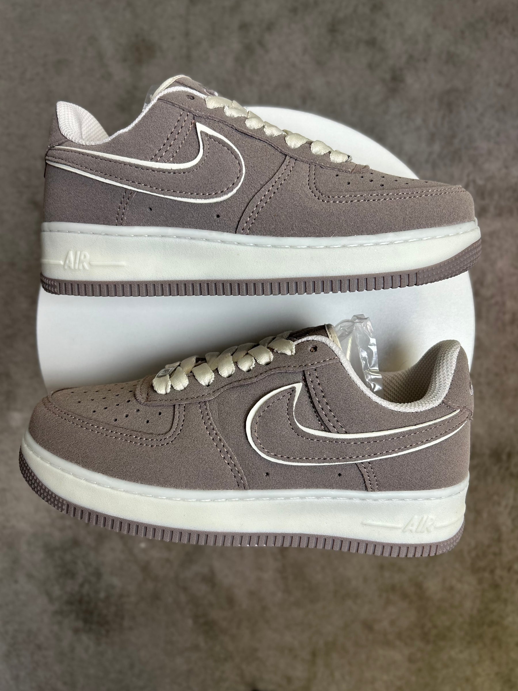 Tênis AF1 - Lavanda Cinza