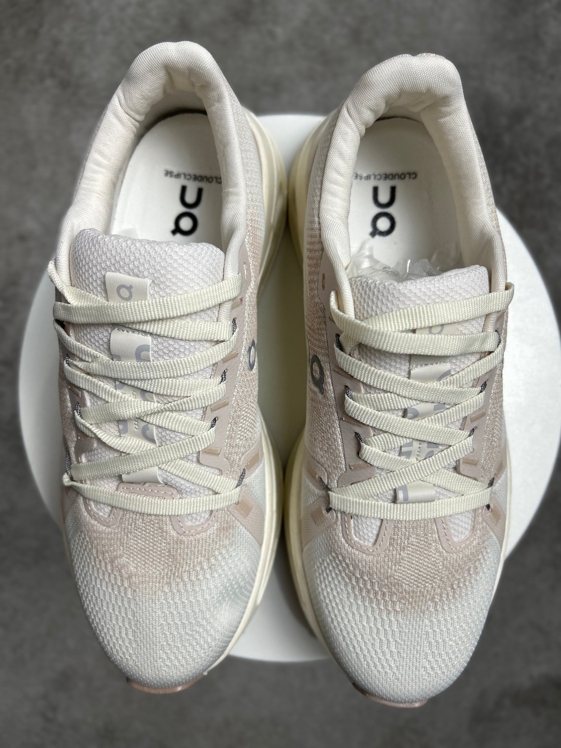Tênis OC - Eclipse 2 - Off Bege