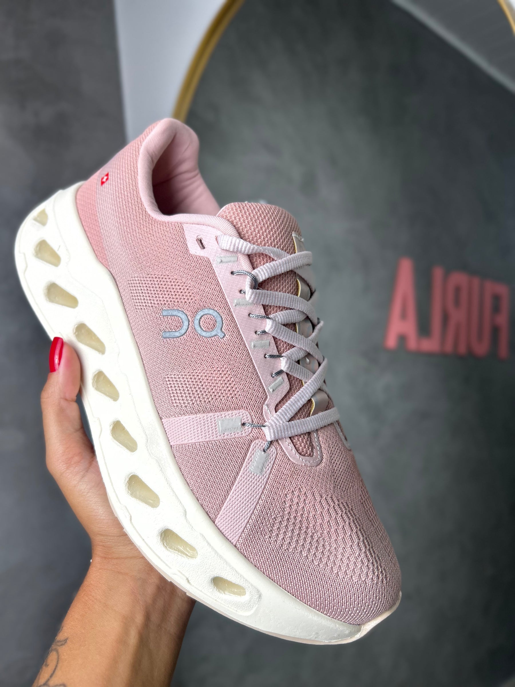 Tênis OC - Eclipse 2 - Rosa