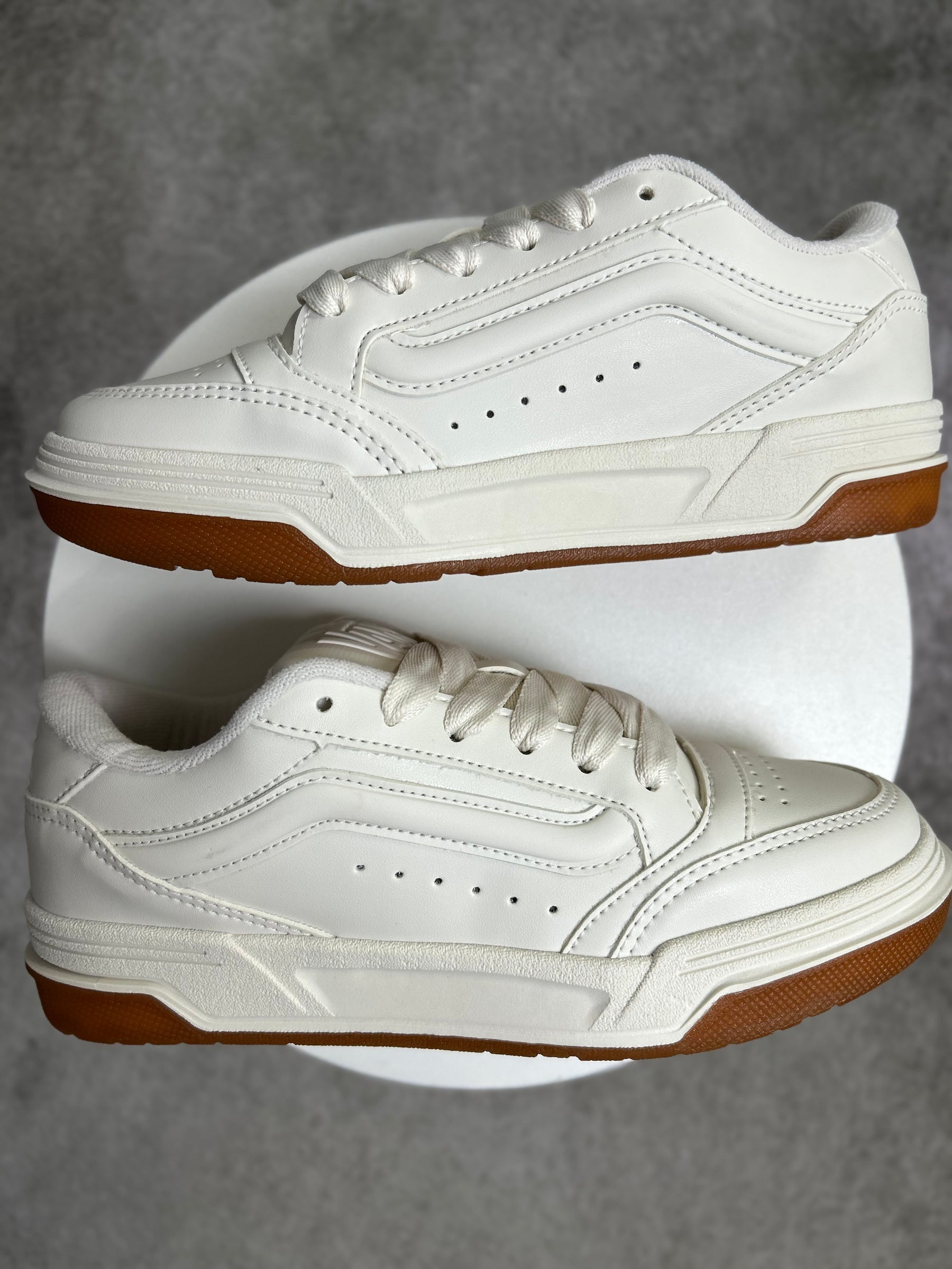 Tênis Hylane - Branco