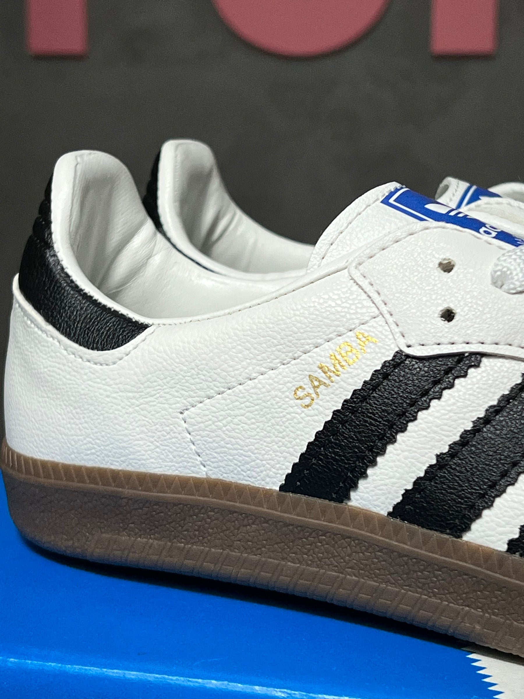 Tênis SMB OG - Tradicional - Couro Eco