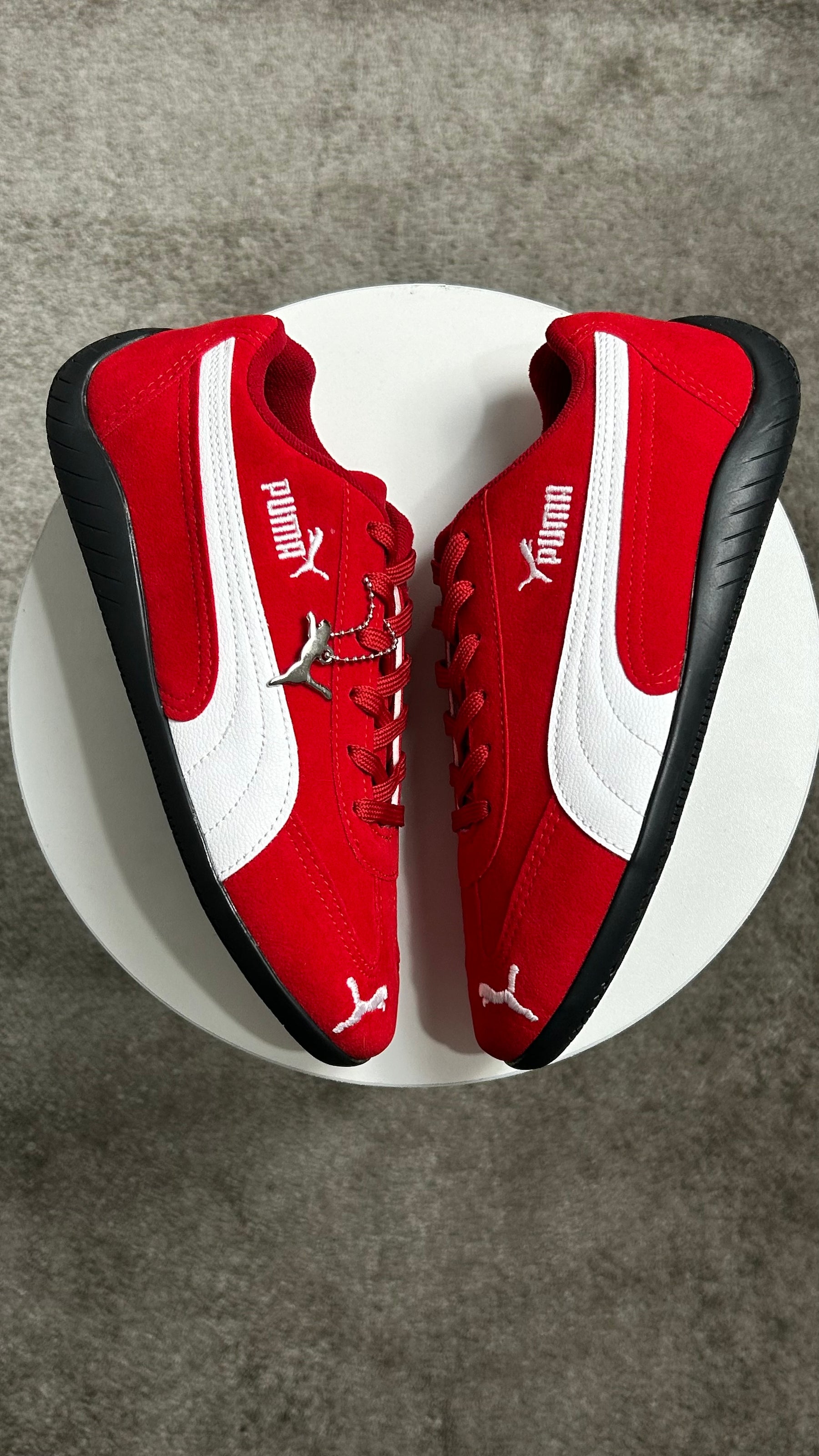 Tênis PM - Speed Cat - Vermelho