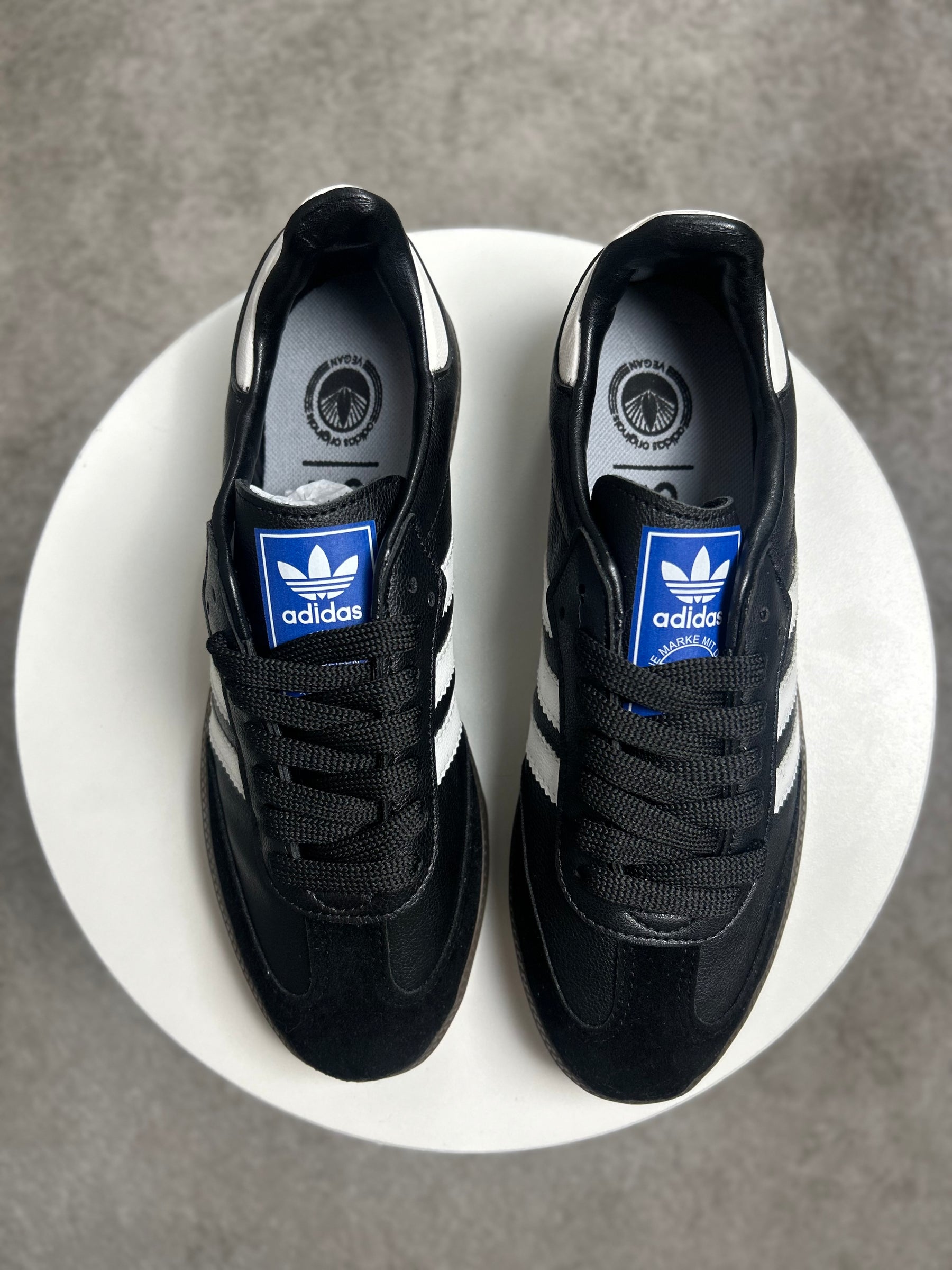 Tênis SMB - Preto- Couro Eco