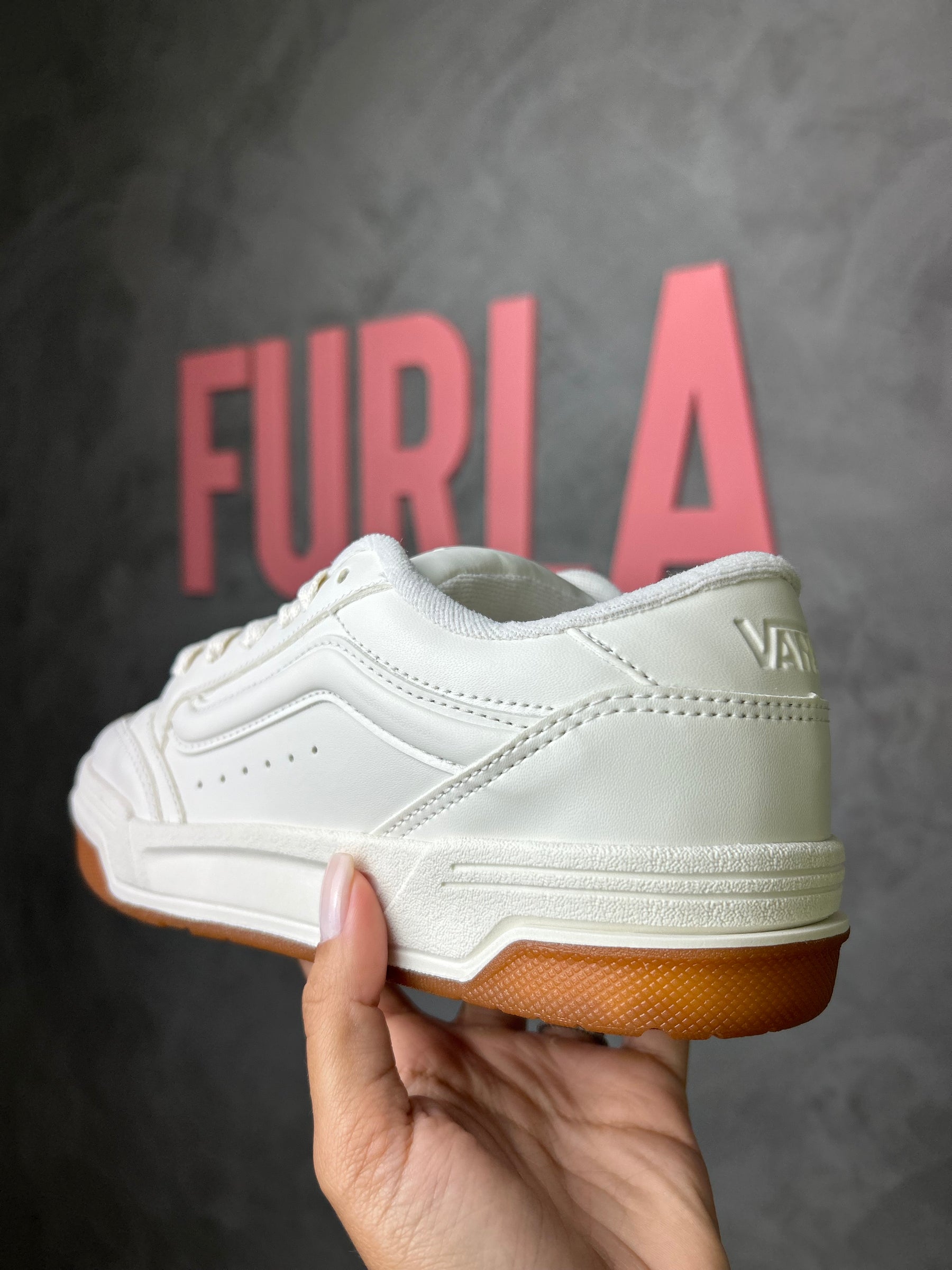 Tênis Hylane - Branco