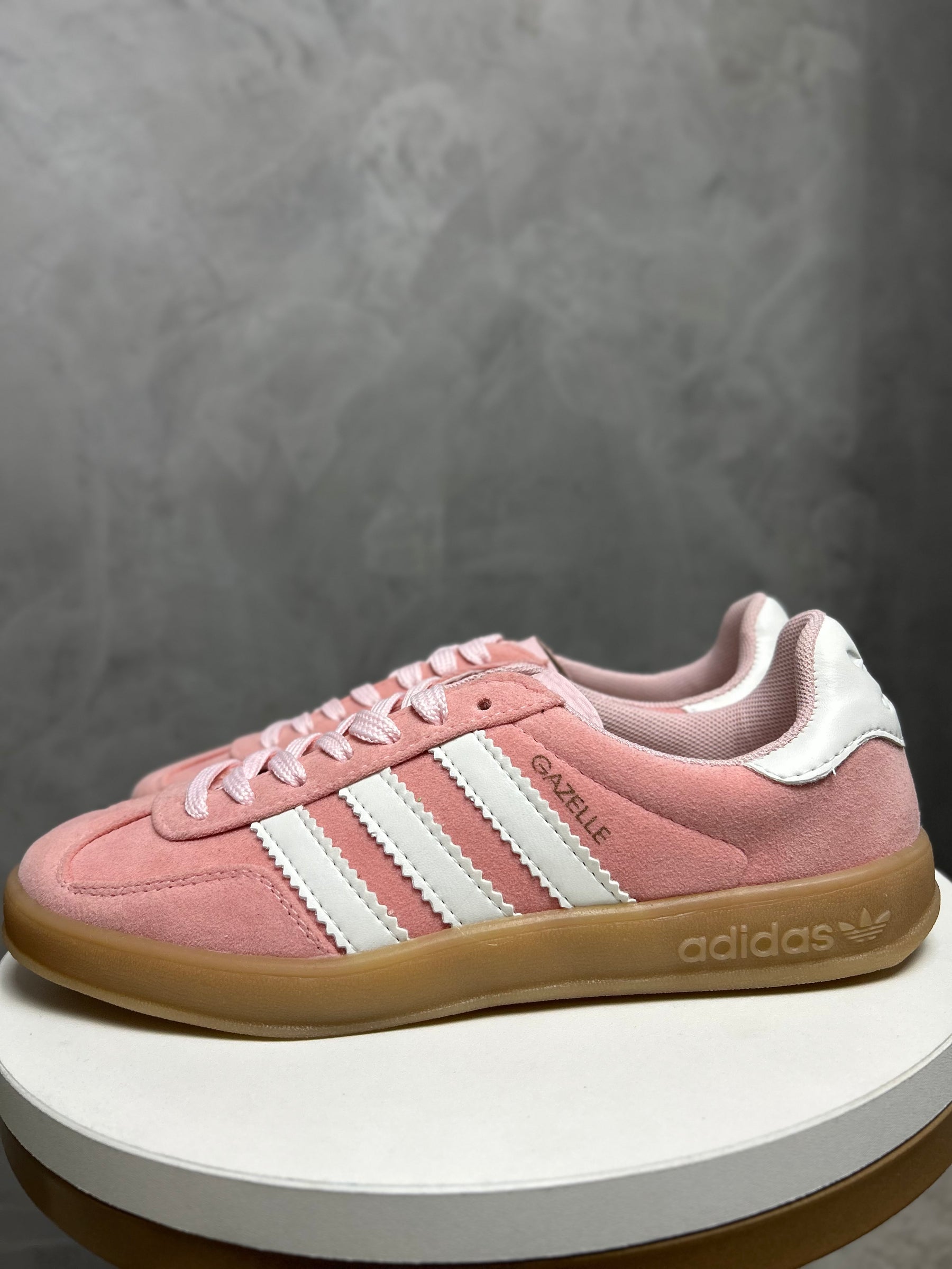 Tênis GZL - Rosa - Couro Eco