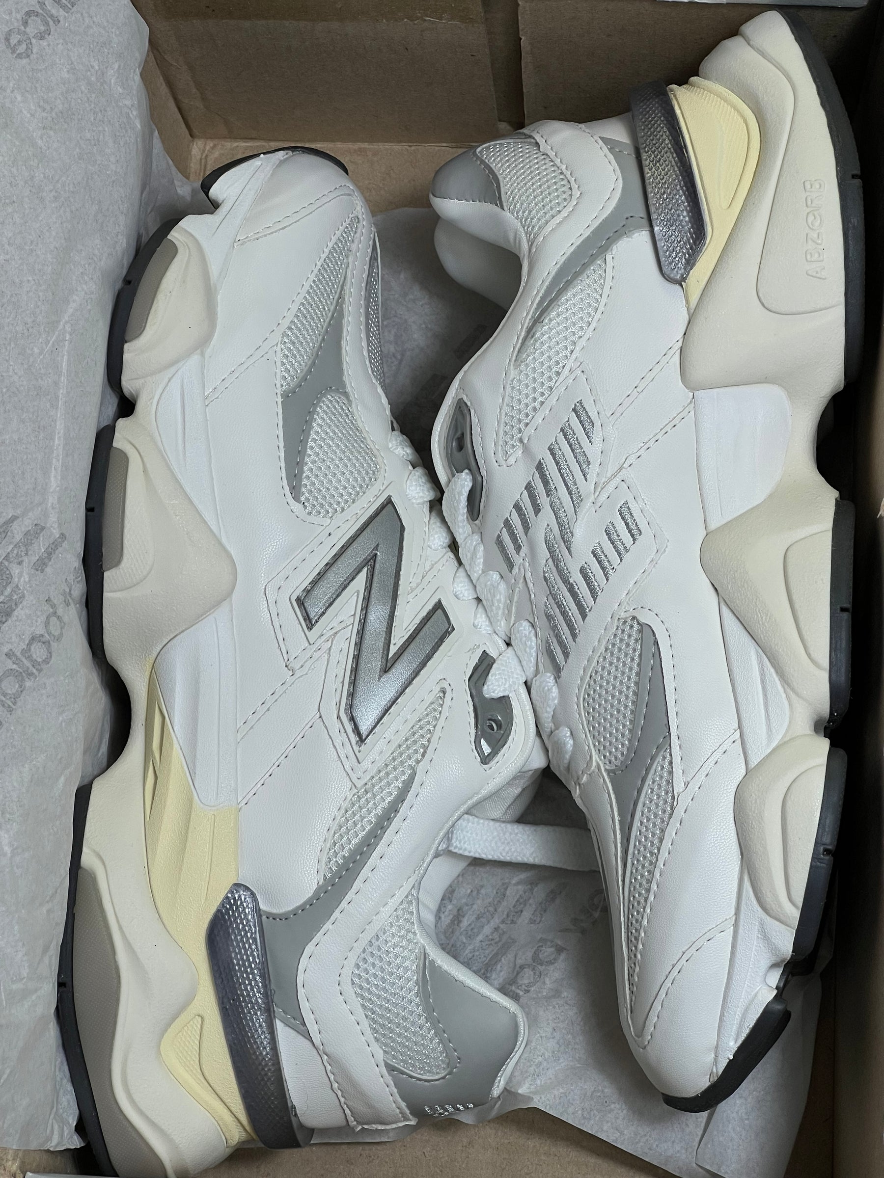 Tênis New 9060 Branco