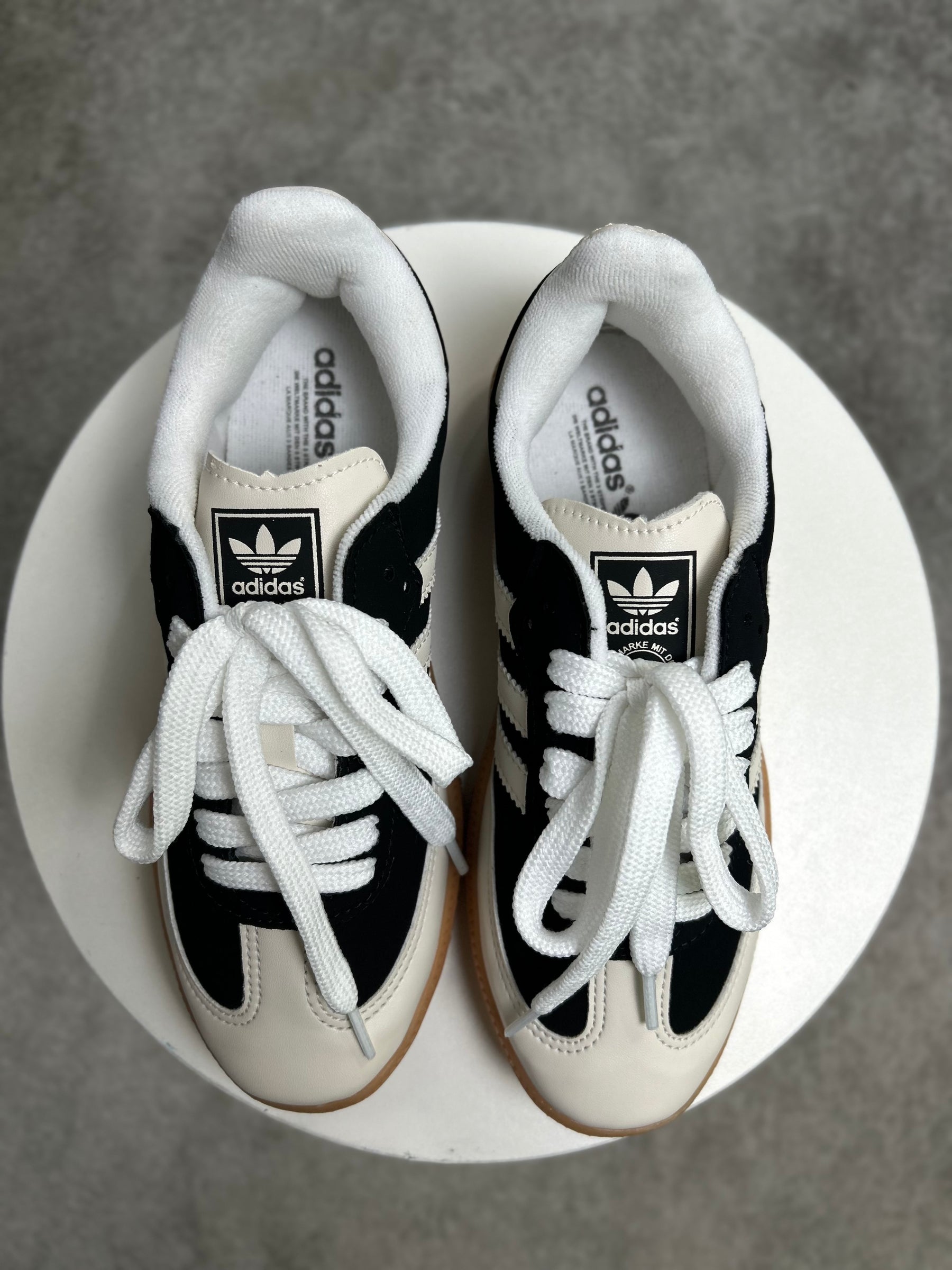 Tênis SMB - Black Wonder -Couro Eco