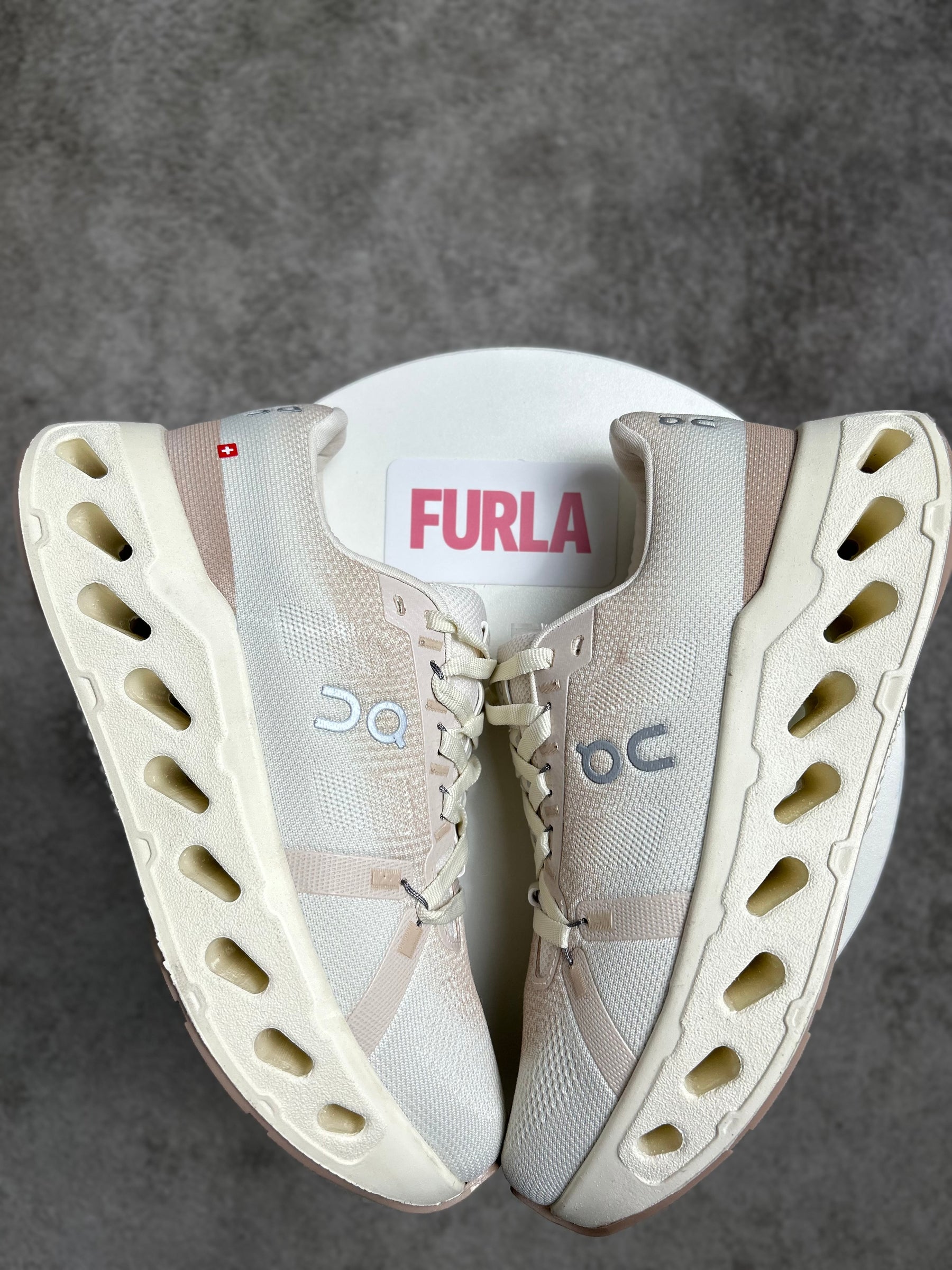 Tênis OC - Eclipse 2 - Off Bege