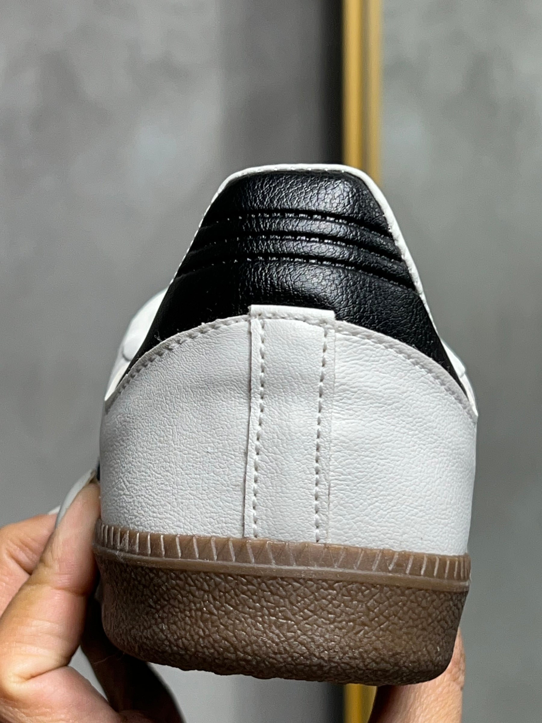 Tênis SMB OG - Tradicional - Couro Eco