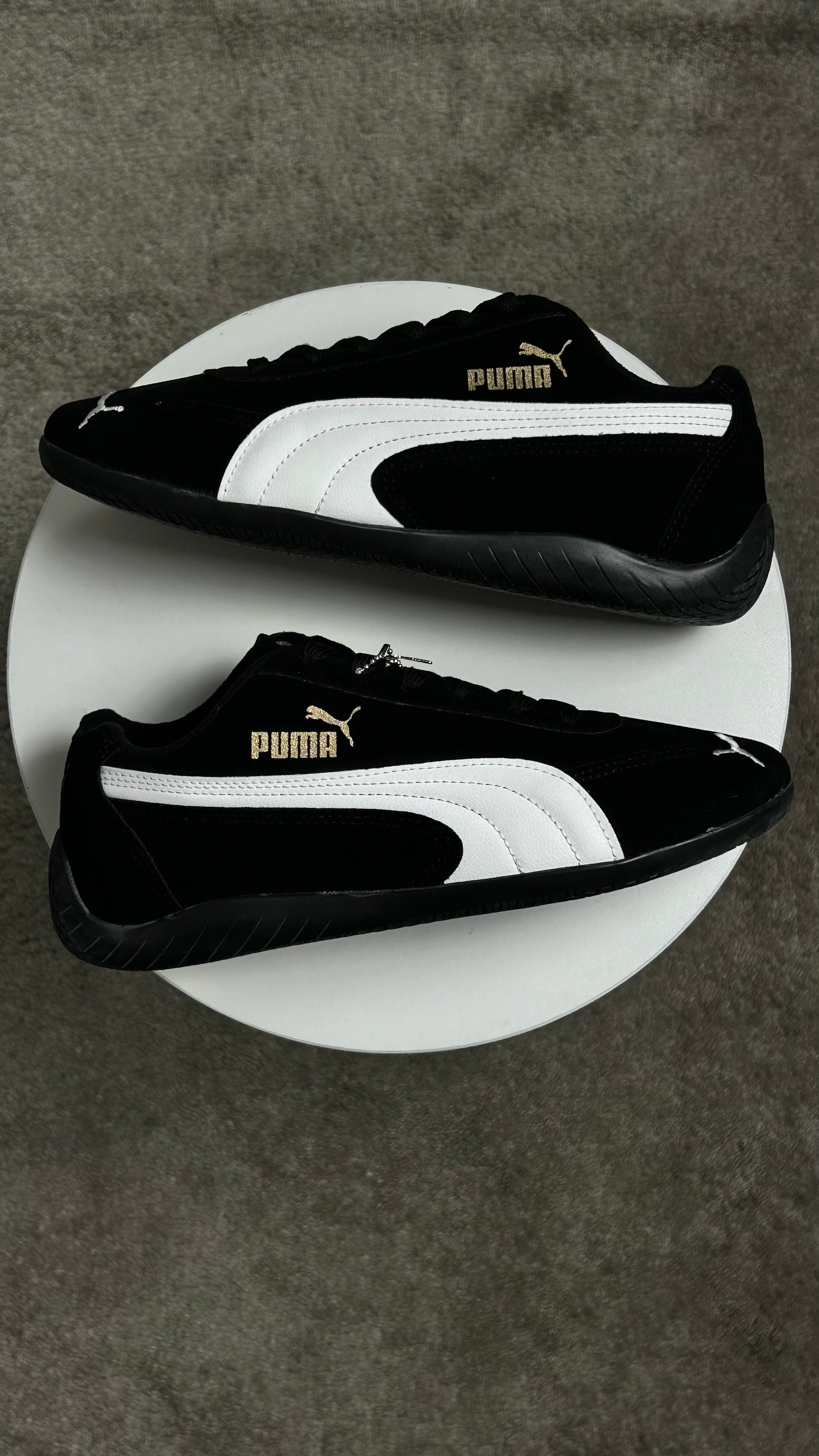 Tênis PM - Speed Cat - Preto