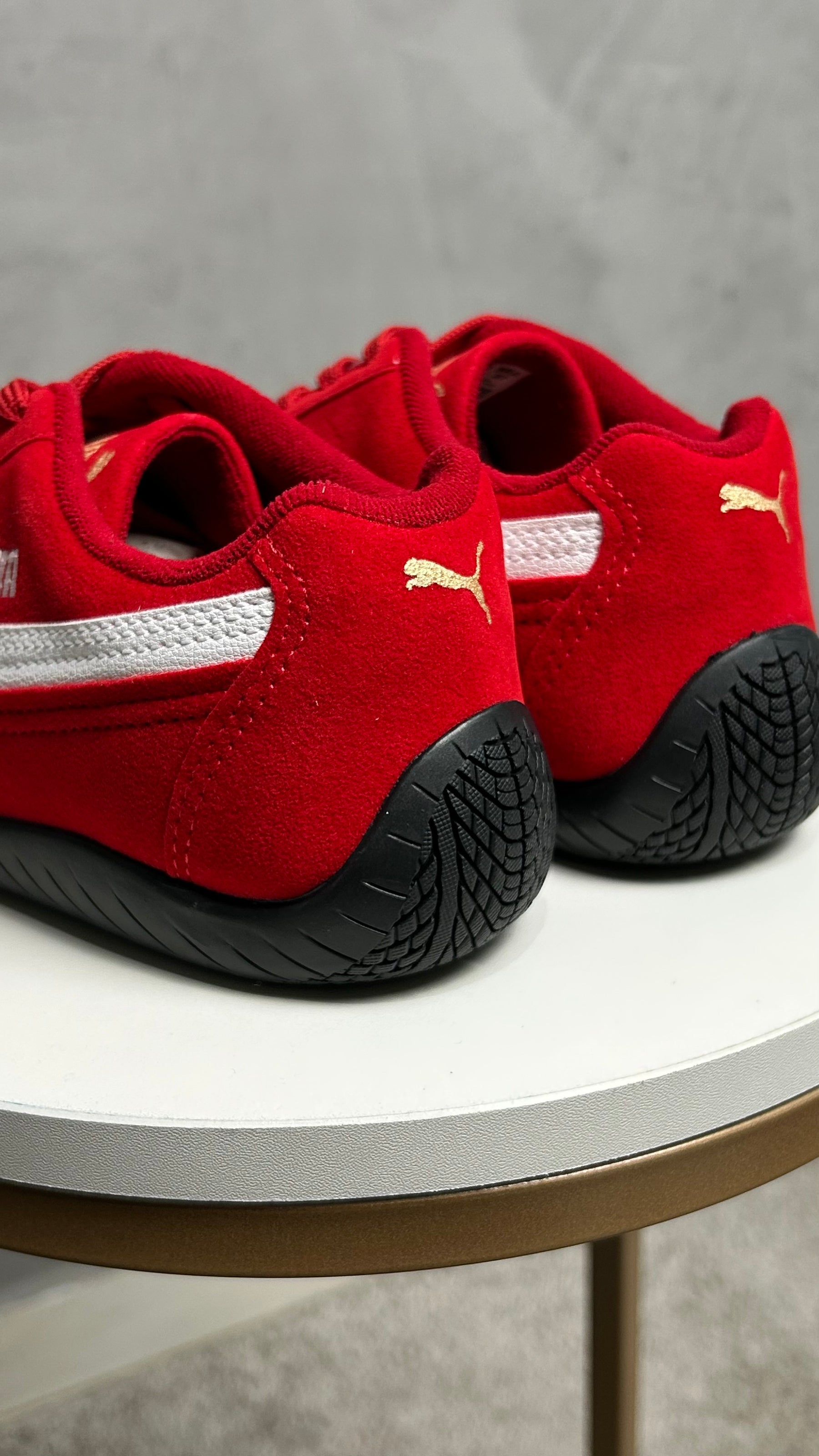 Tênis PM - Speed Cat - Vermelho