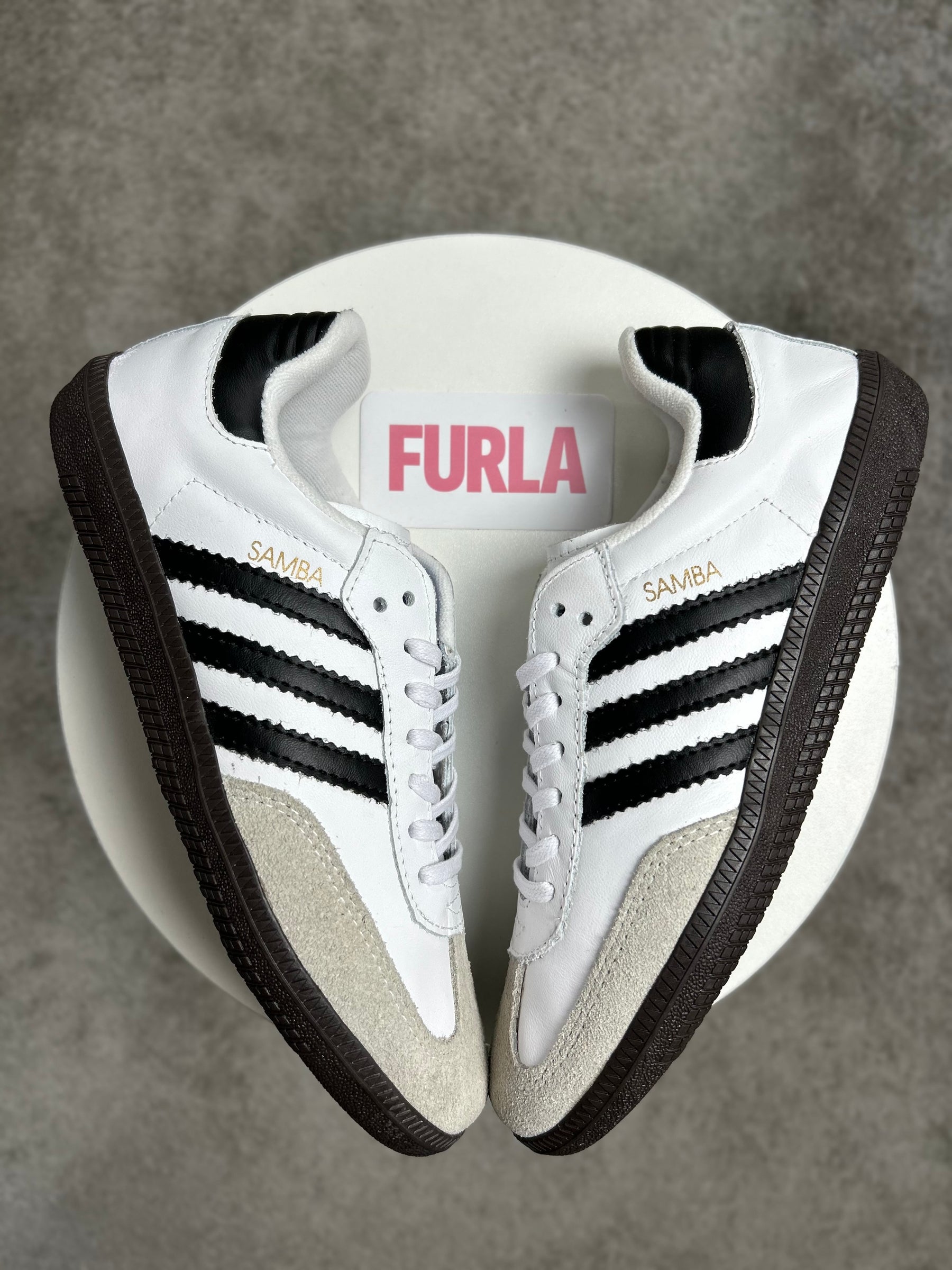 Tênis SMB OG - Tradicional - Couro legítimo