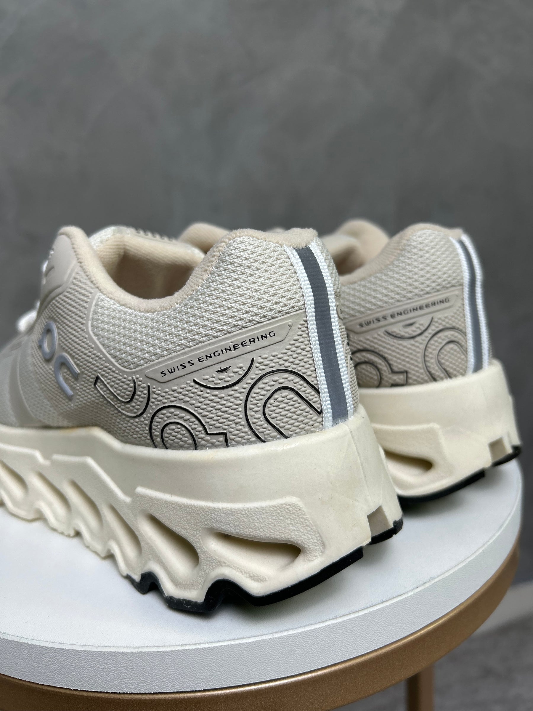 Tênis OC - Running - Off/Nude