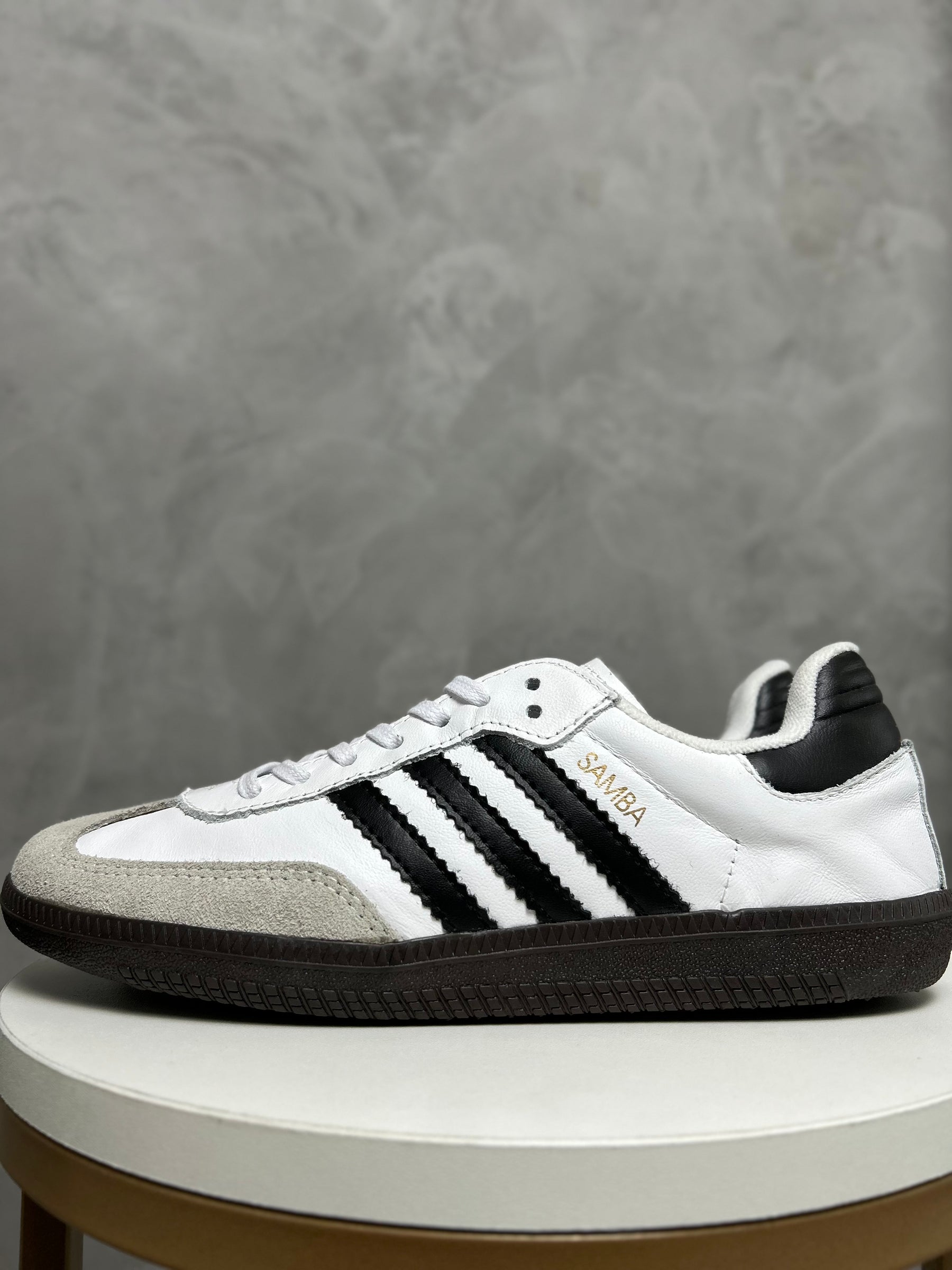 Tênis SMB OG - Tradicional - Couro legítimo