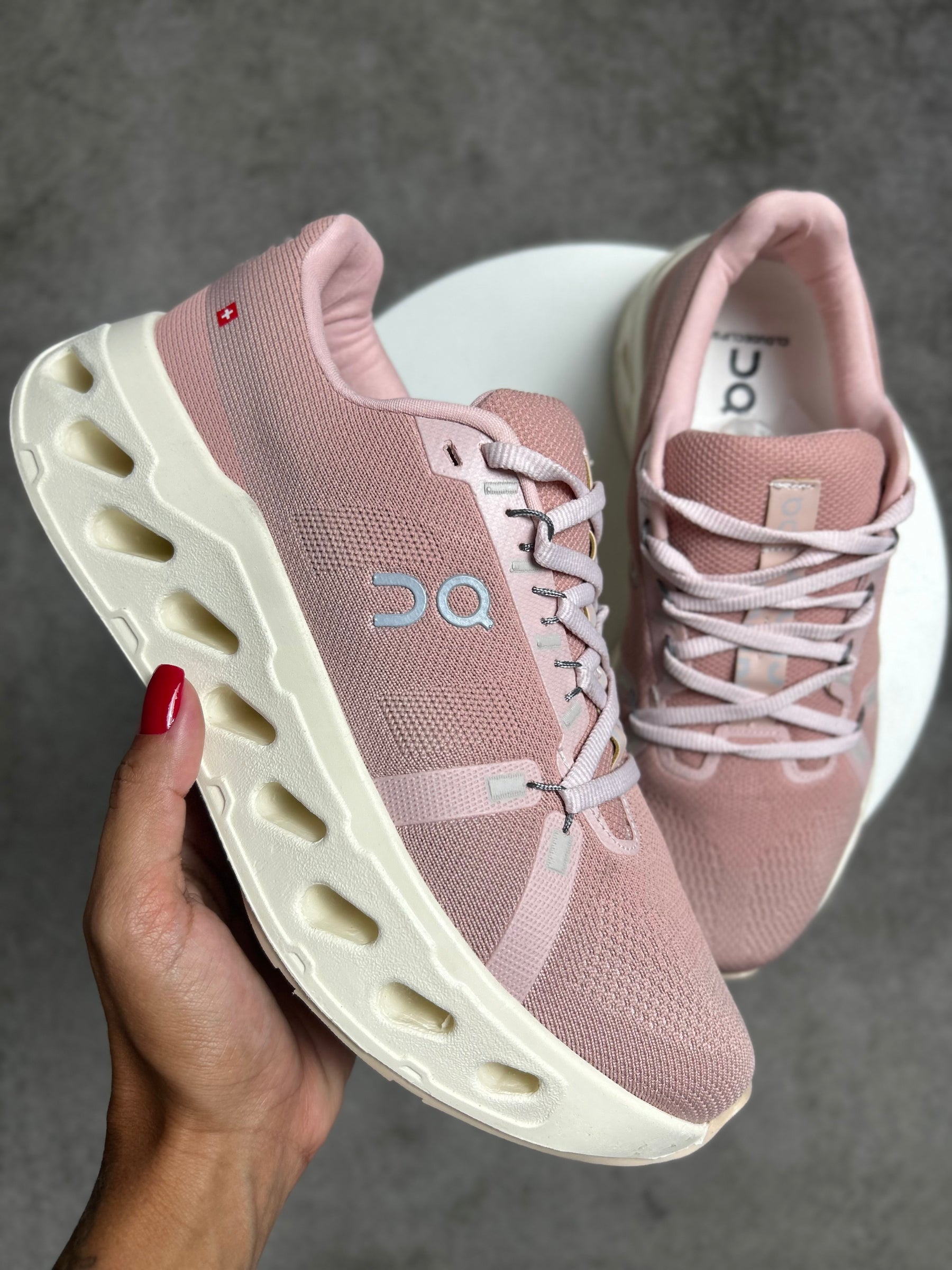 Tênis OC - Eclipse 2 - Rosa