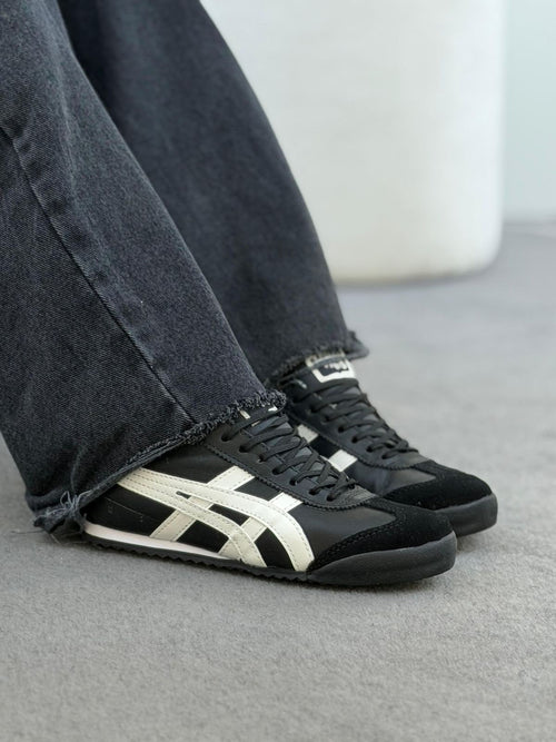 Onit Tiger - México 66 Preto e Branco