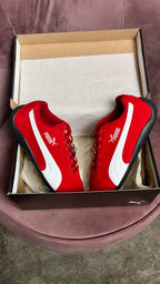 Tênis PM - Speed Cat - Vermelho