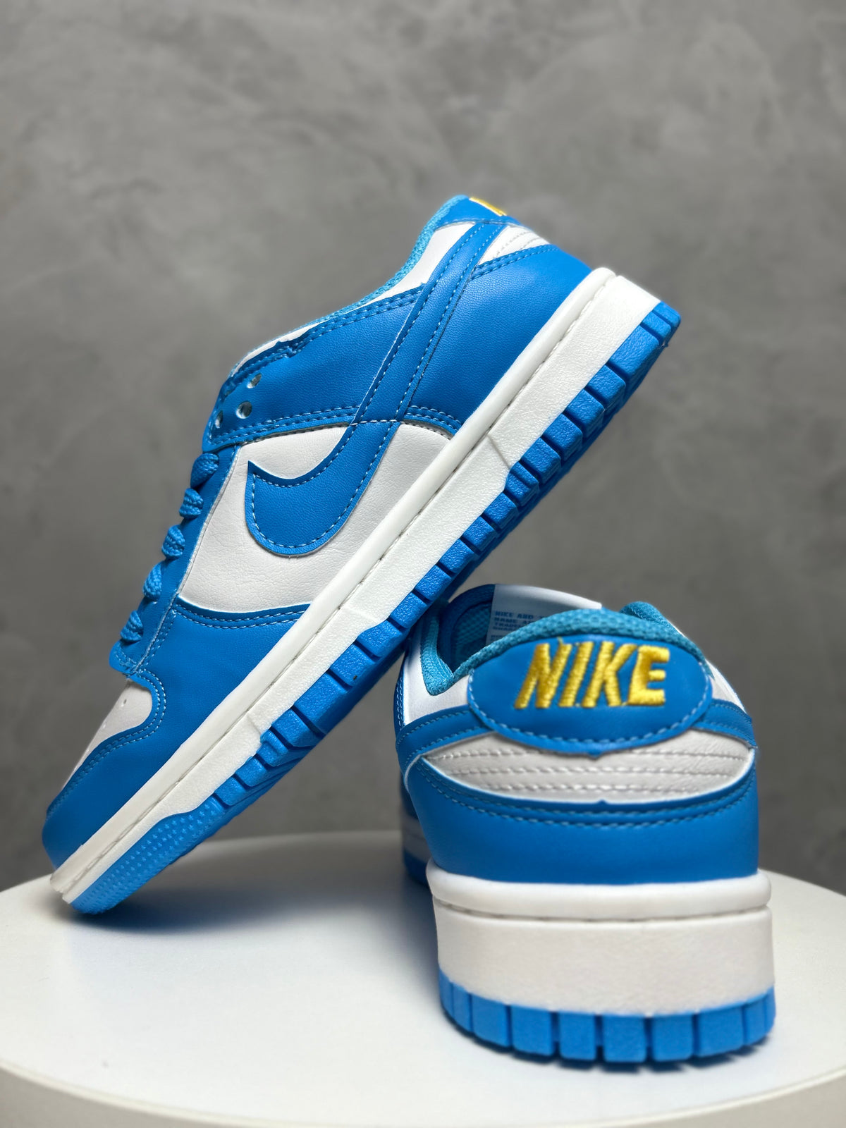 Tênis DK Turquesa
