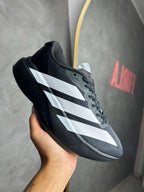 Tênis Adizero Evo - Preto e Branco