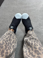 Tênis Slip On - Preto