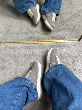 Tênis AF1 - Lavanda Cinza