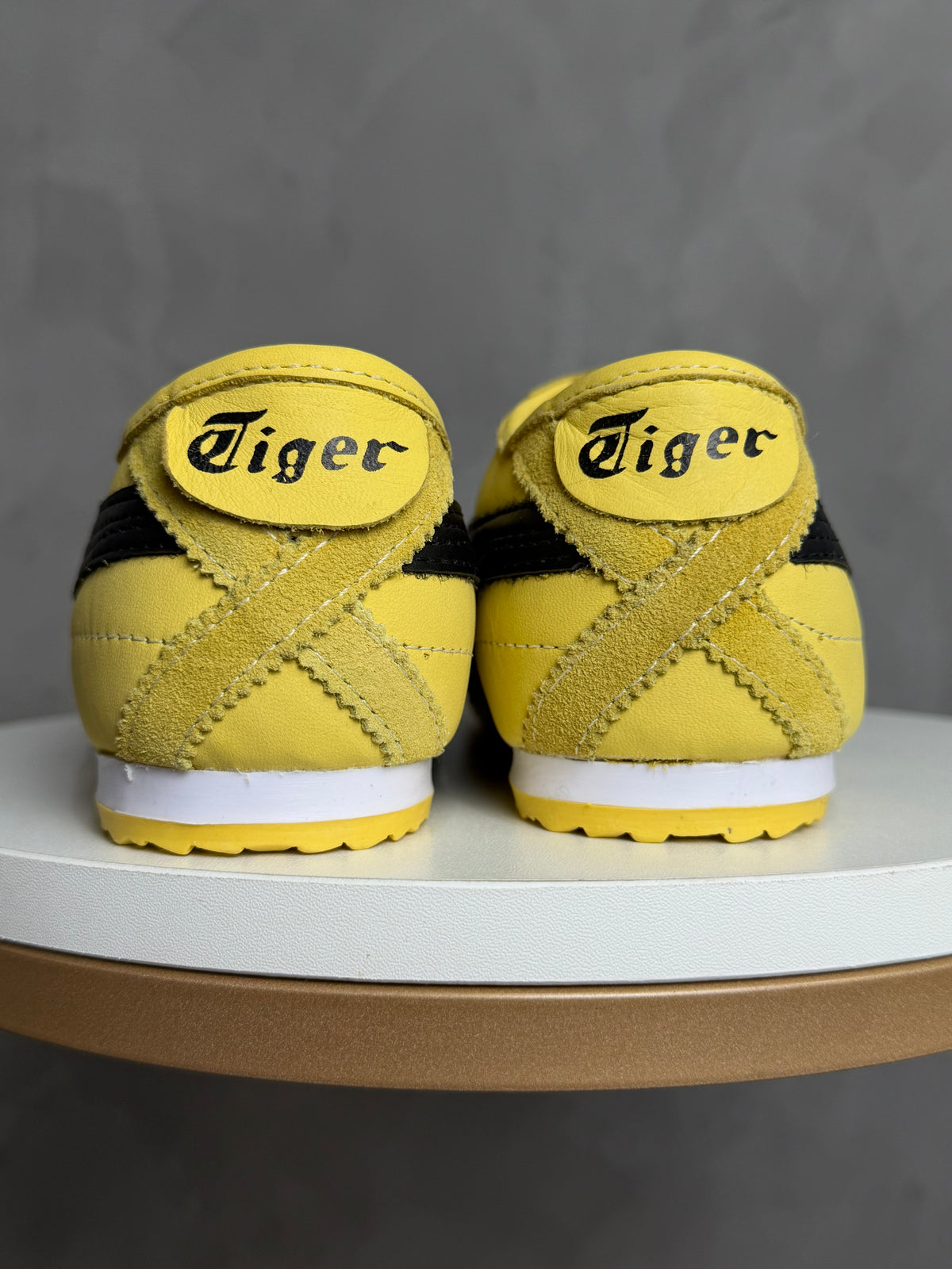 Onit Tiger - México 66 Amarelo