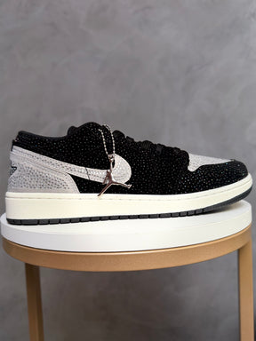 Tênis Air J - Black Brilho